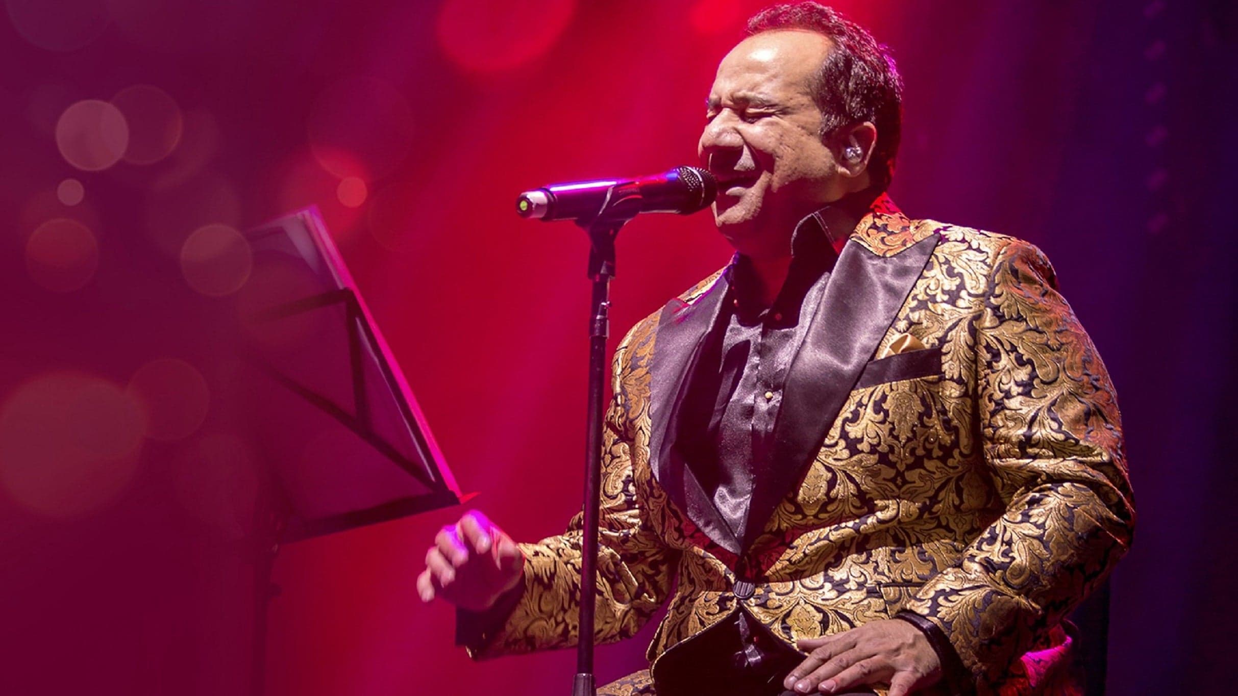 Cover for Rahat Fateh Ali Khan