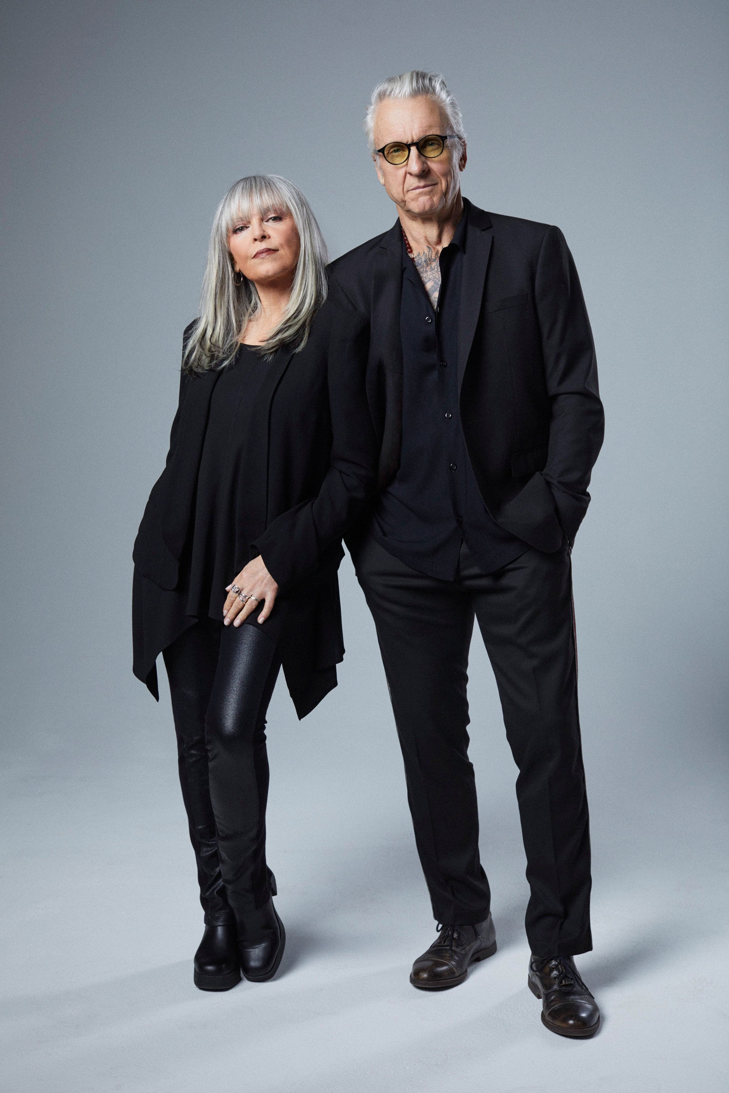 Cover for Pat Benatar & Neil Giraldo