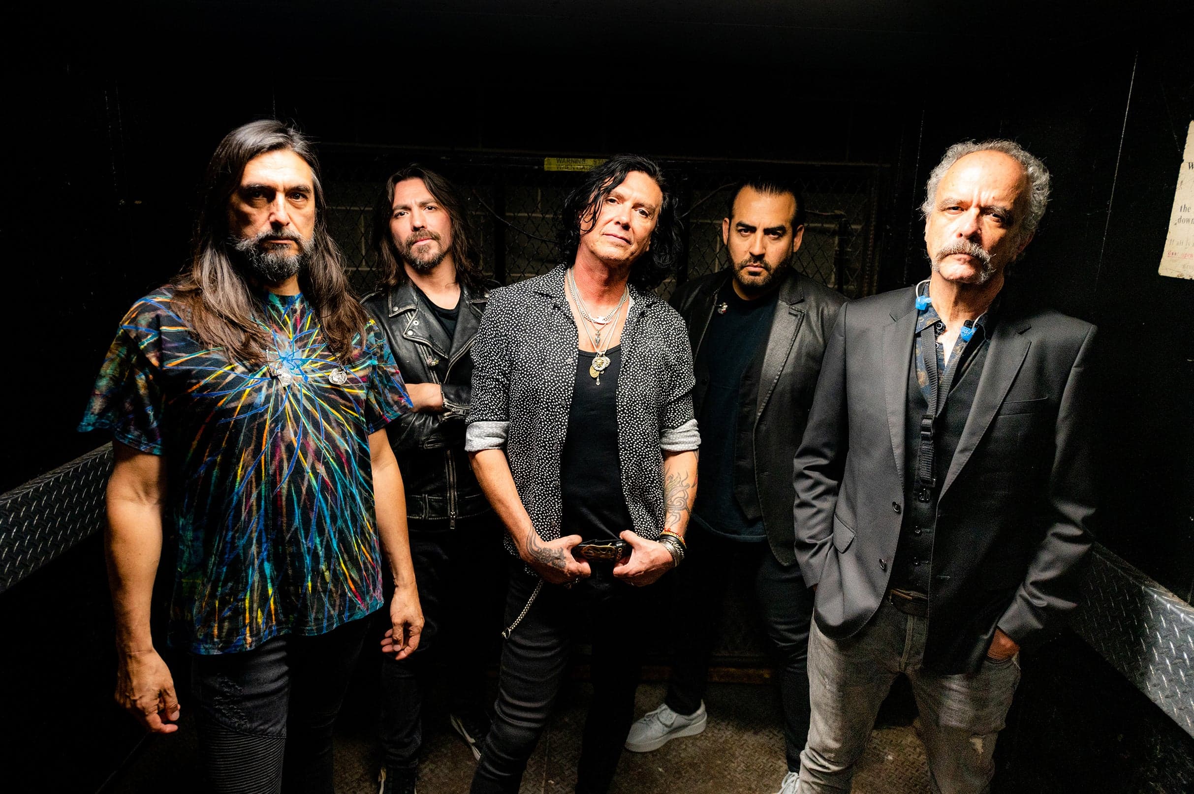 Cover for Caifanes