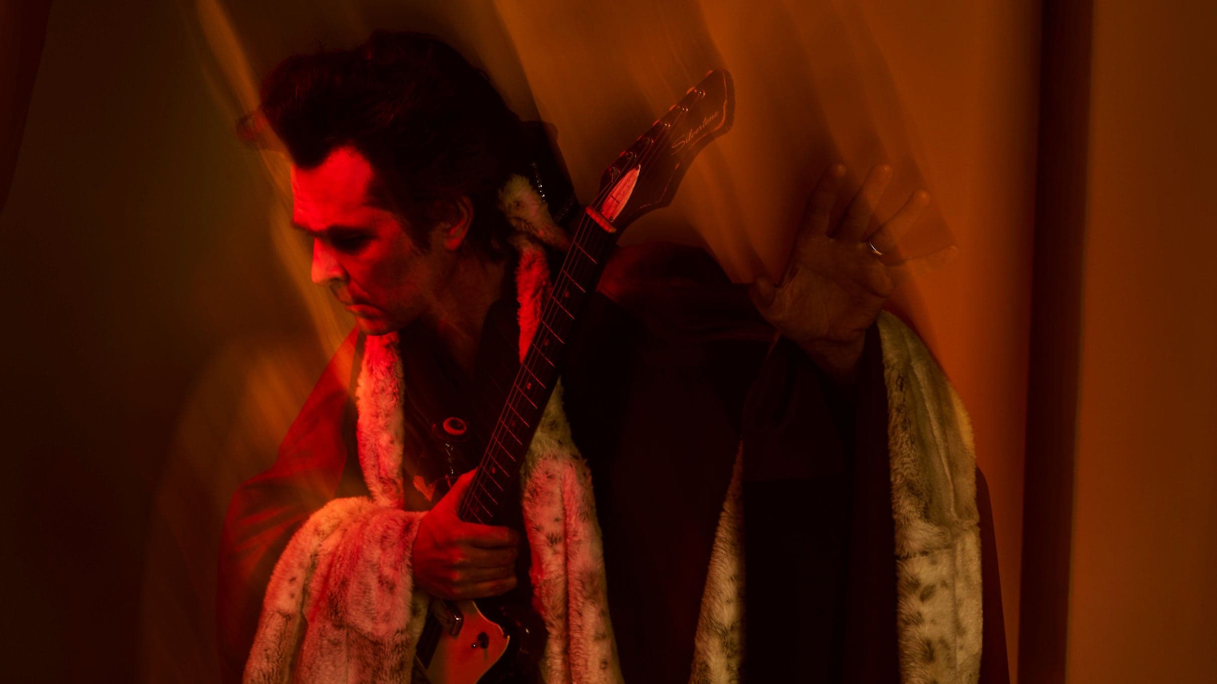 Cover for Jon Spencer