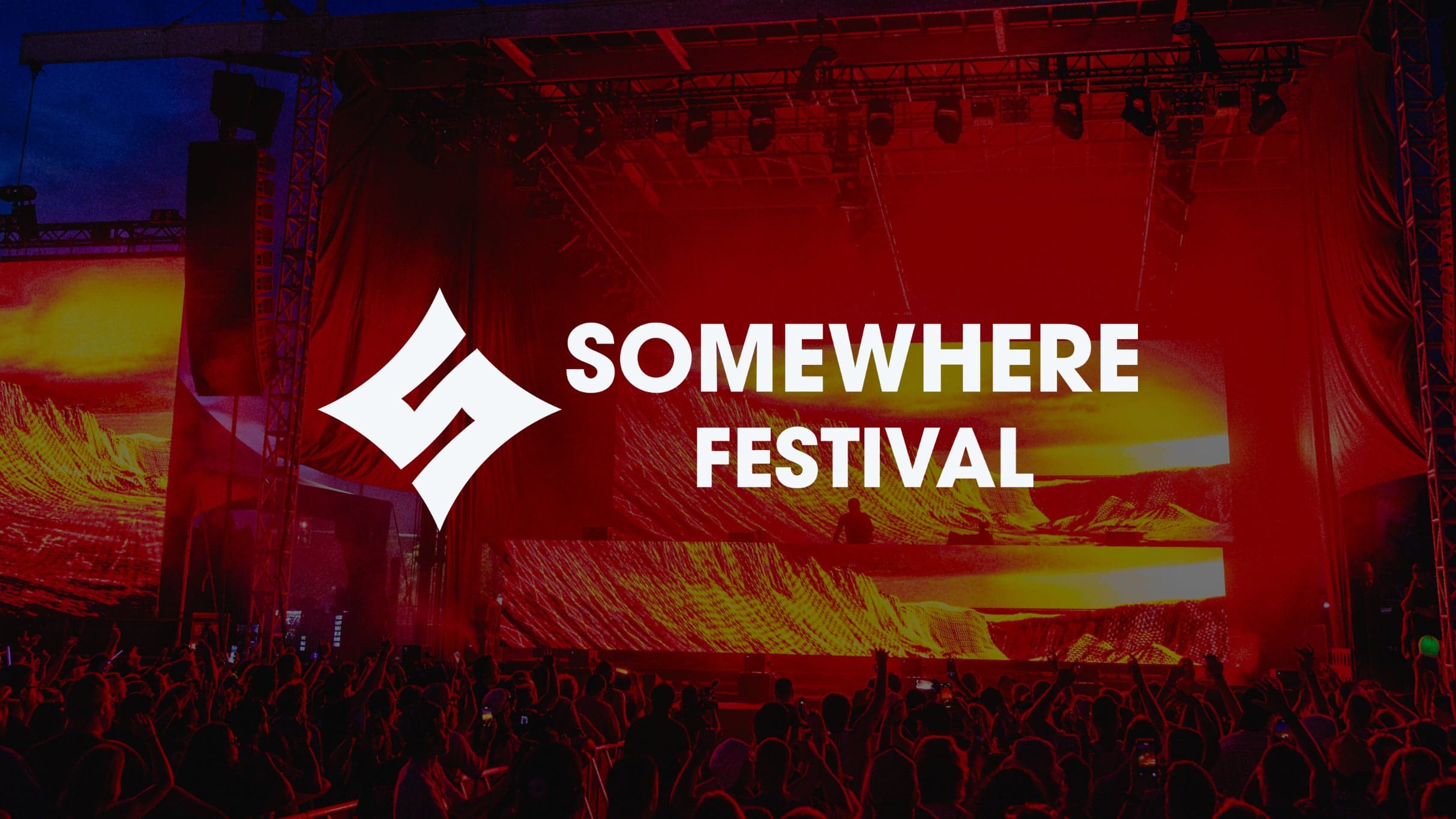 Cover for Somewhere Festival 2026