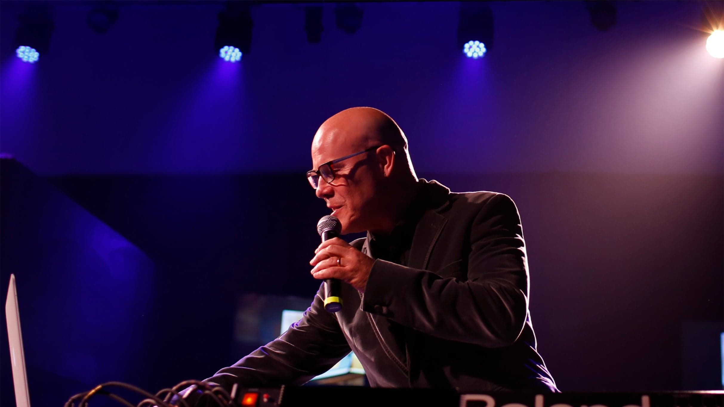 Cover for Thomas Dolby