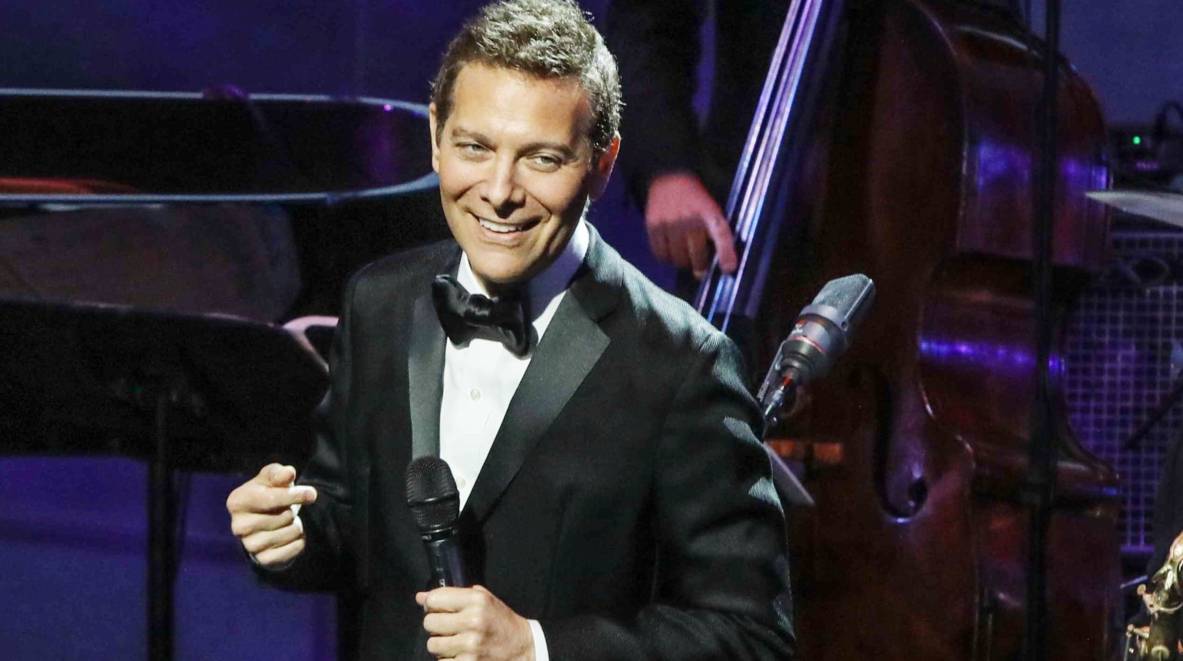 Cover for Michael Feinstein