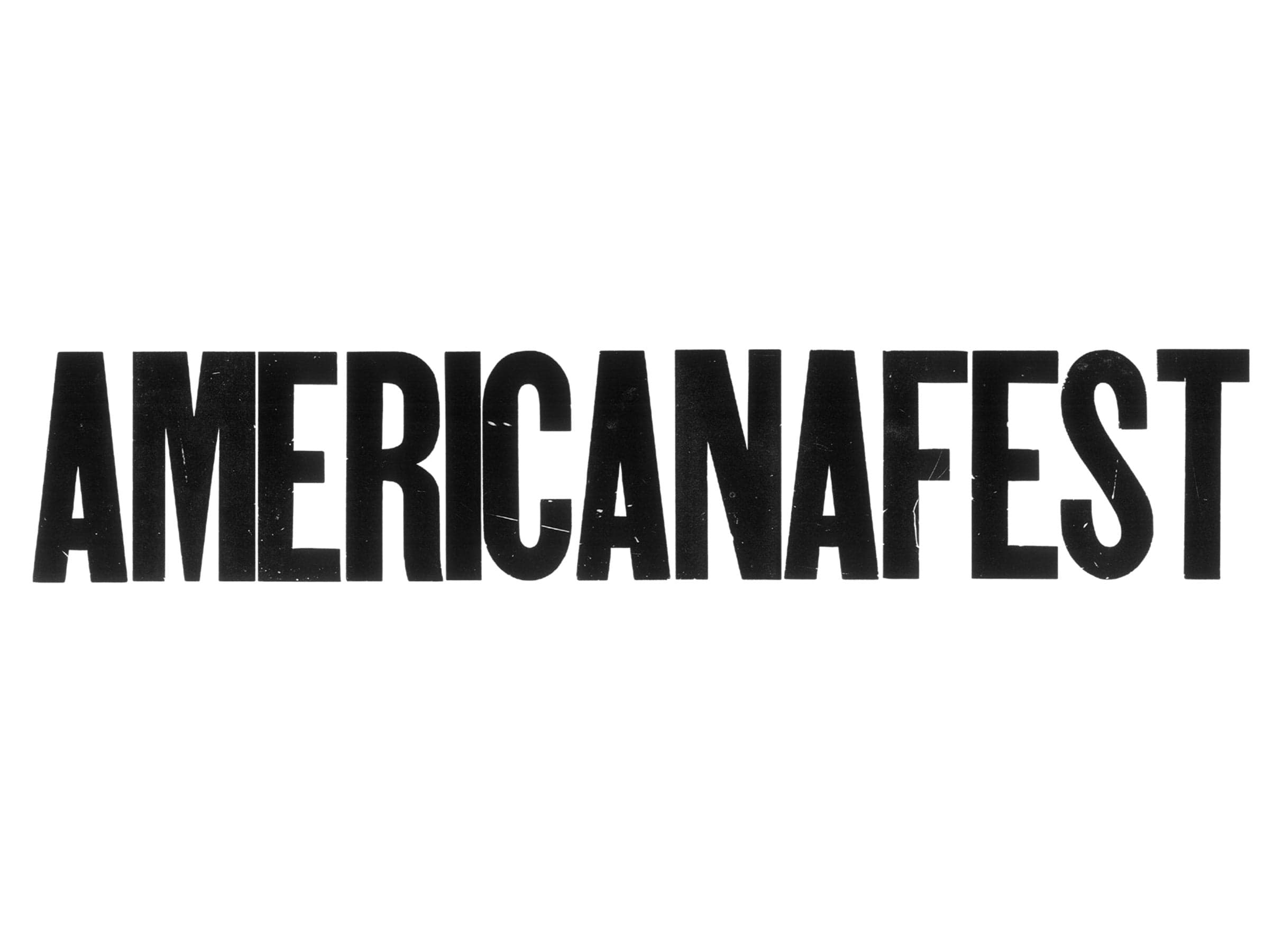 Cover for Relix Presents: AmericanaFest