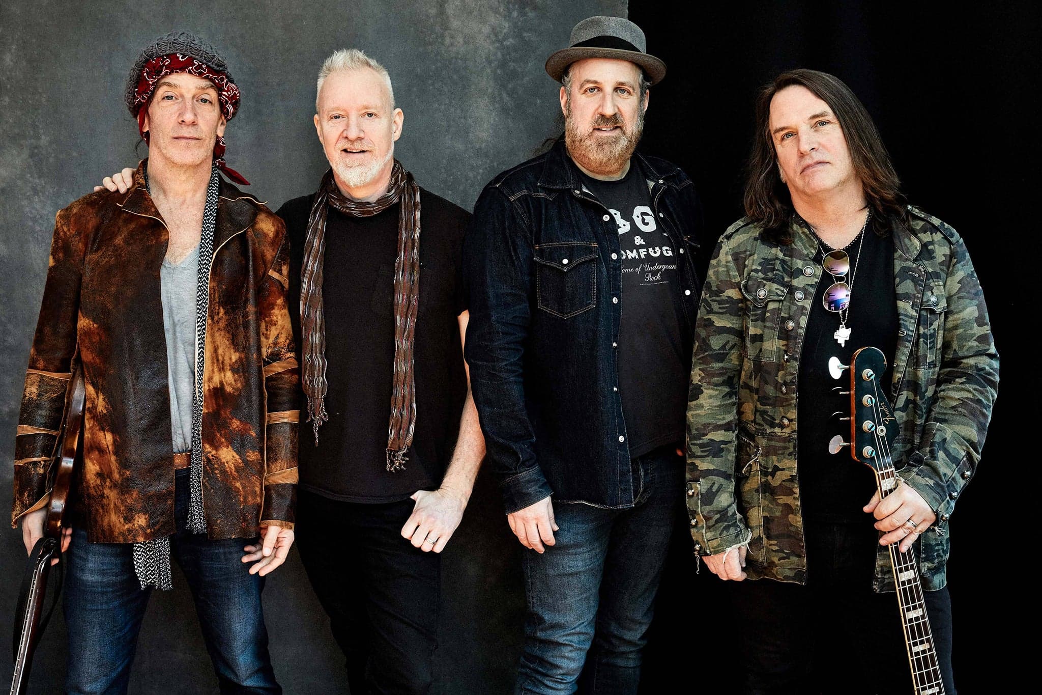 Cover for Spin Doctors