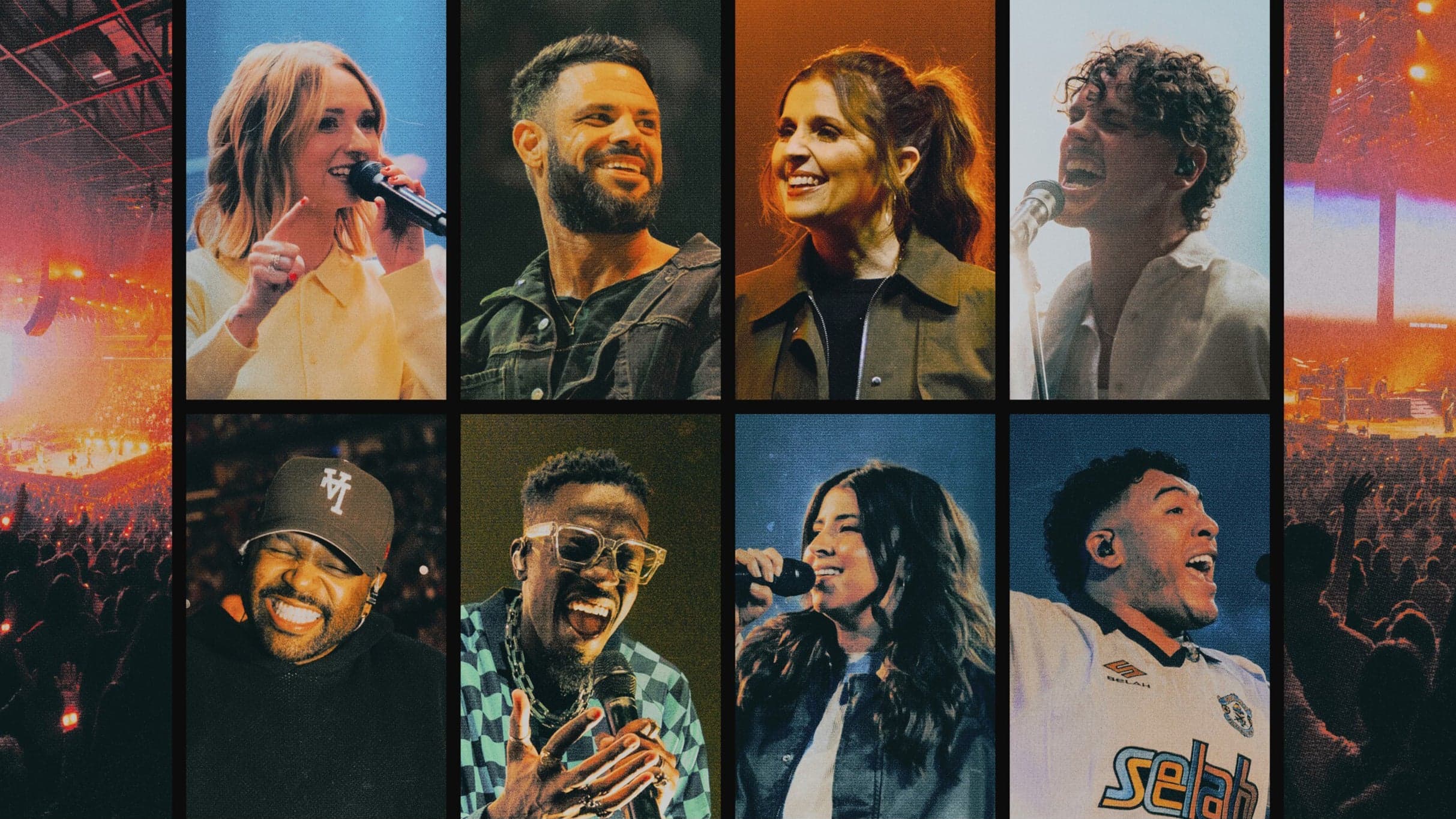 Cover for Elevation Worship