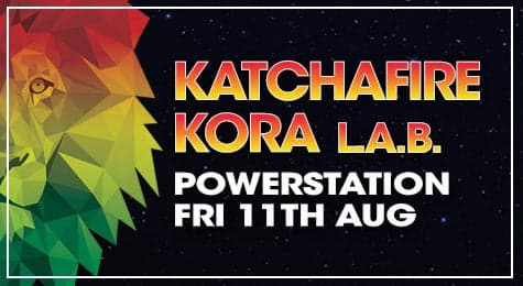Cover for Katchafire