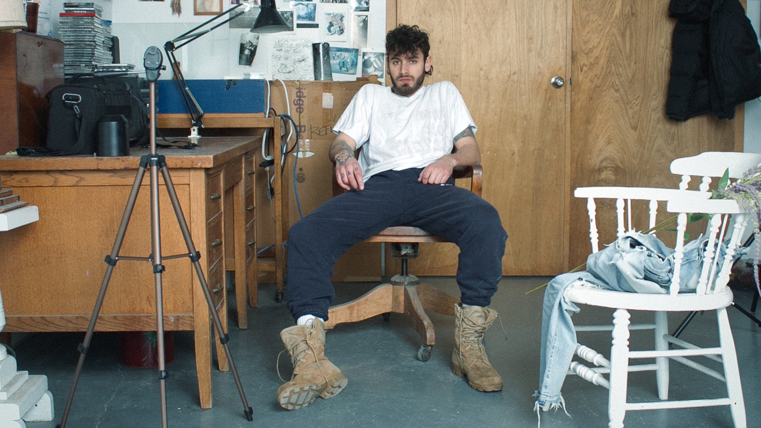 Cover for Allan Rayman