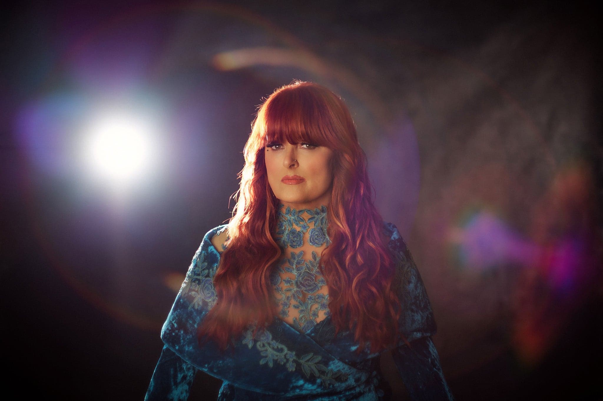 Cover for Wynonna Judd: The Hard Truth Live