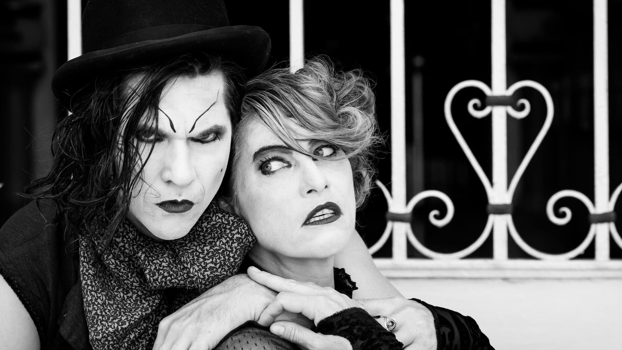 Cover for The Dresden Dolls: Yes, Virginia (Tailor's Version)
