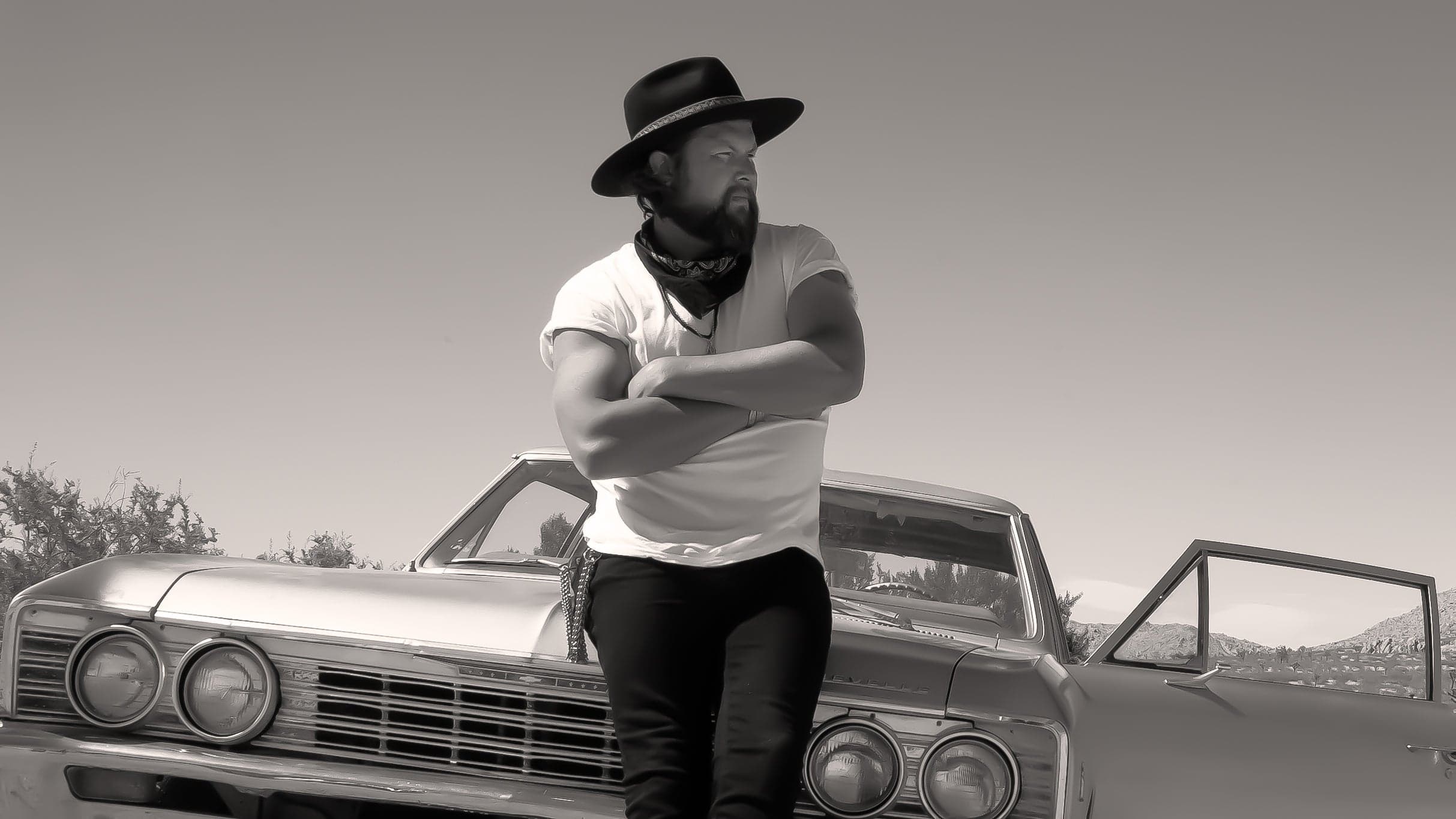 Cover for Zach Williams With Cochren & Co. And Christian Hohn: Revival Nights