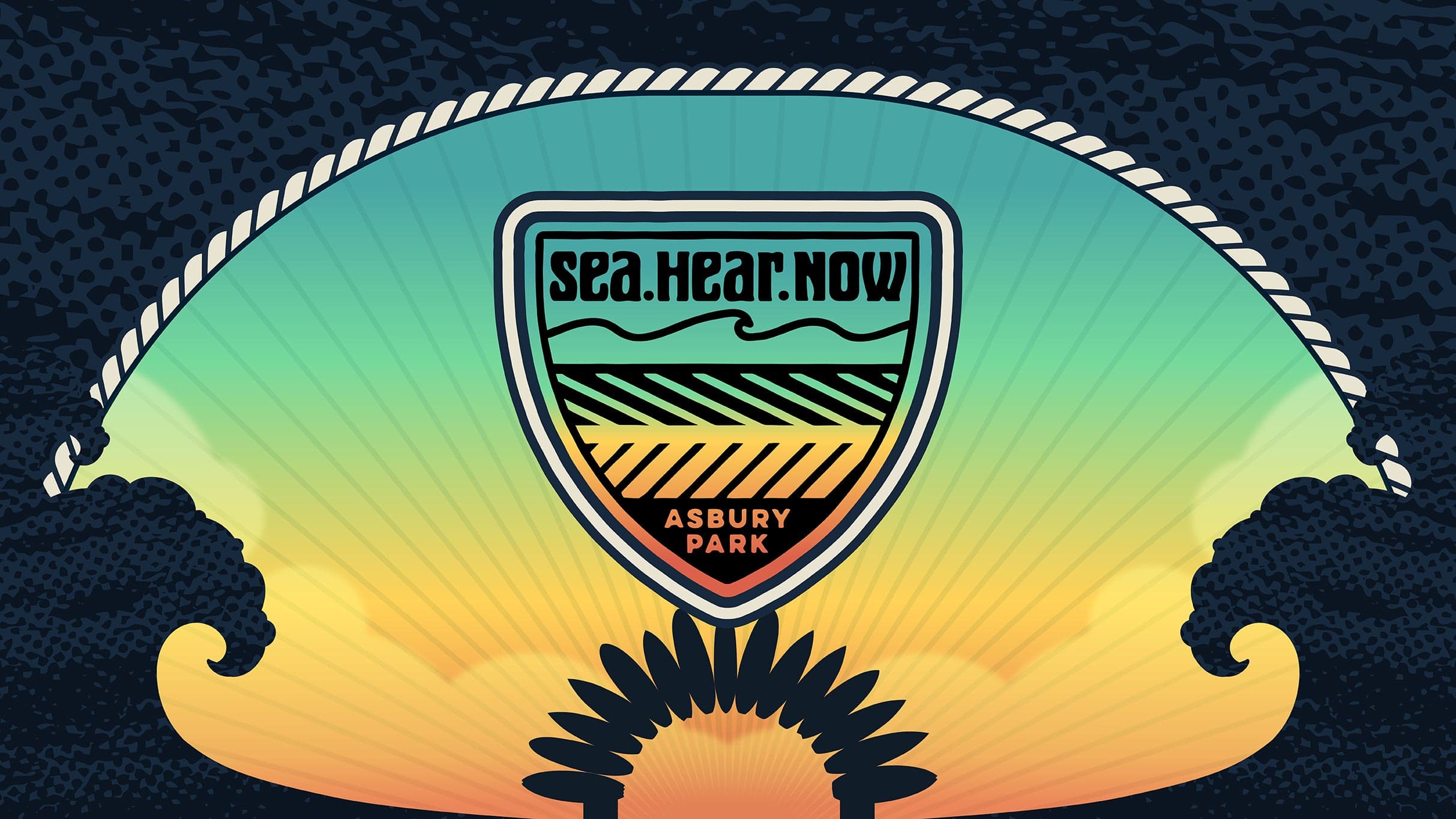 Cover for Sea.Hear.Now Festival