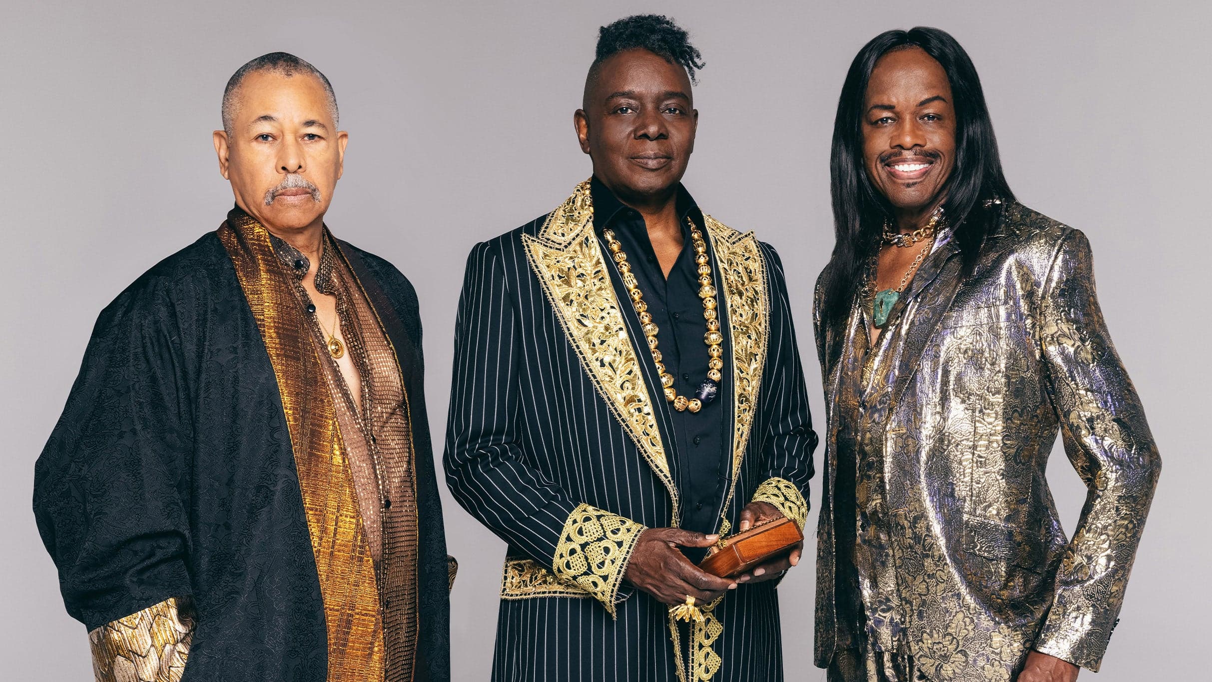 Cover for Earth, Wind & Fire
