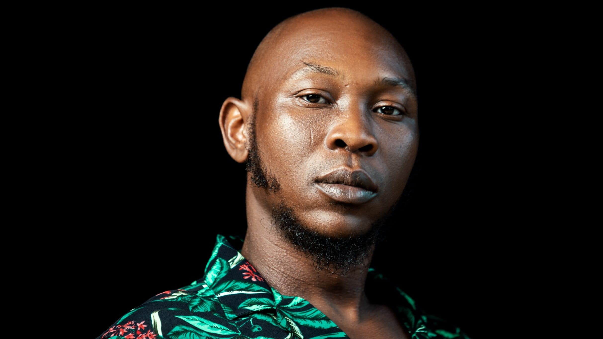 Cover for Seun Kuti & Egypt 80: "My Life in Movement"