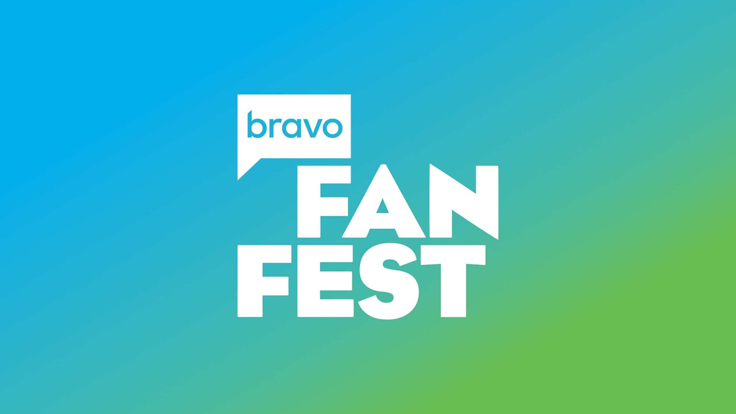 Cover for Bravo Fan Fest