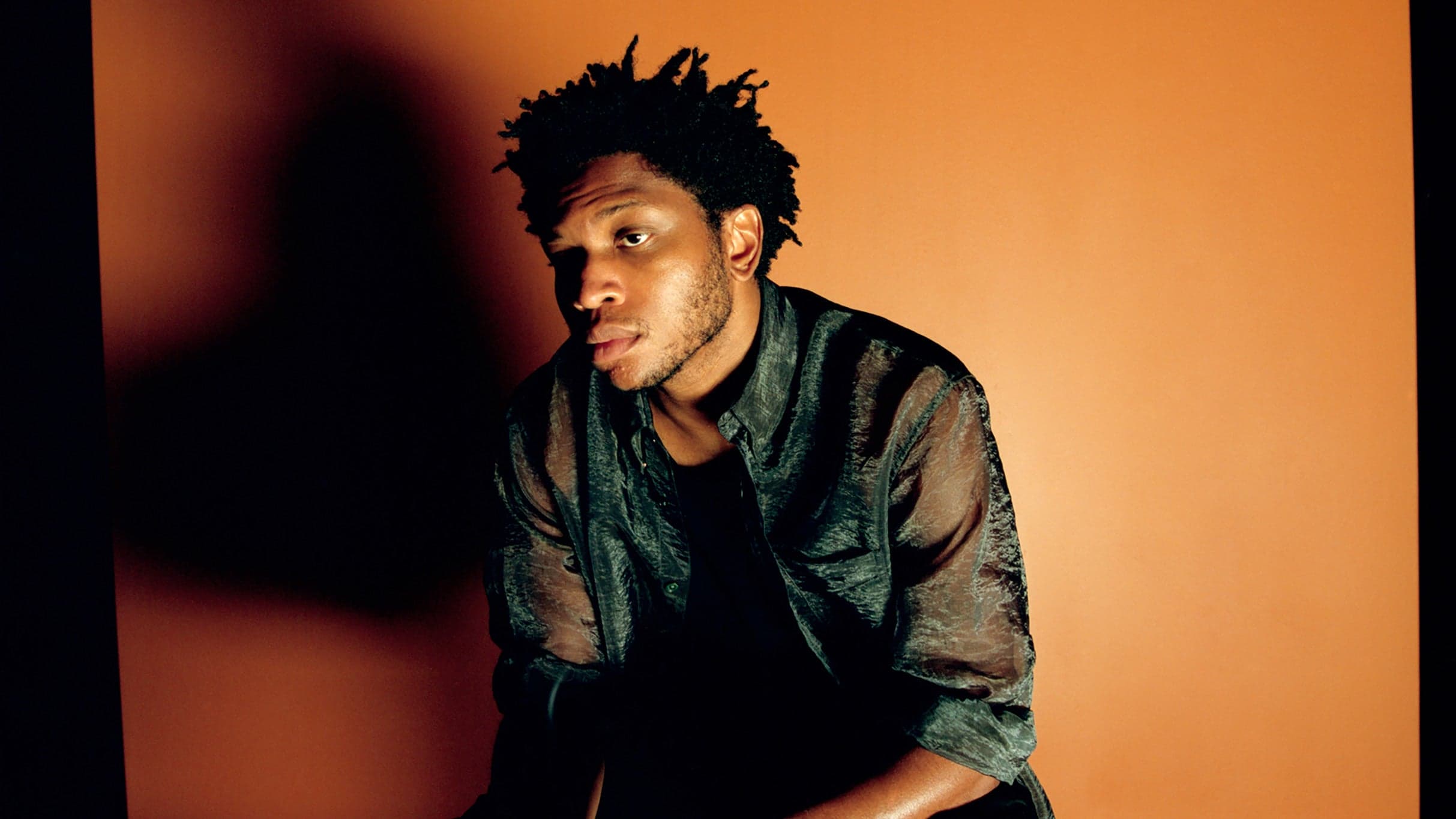 Cover for Gallant "Ology" 10 Year Anniversary