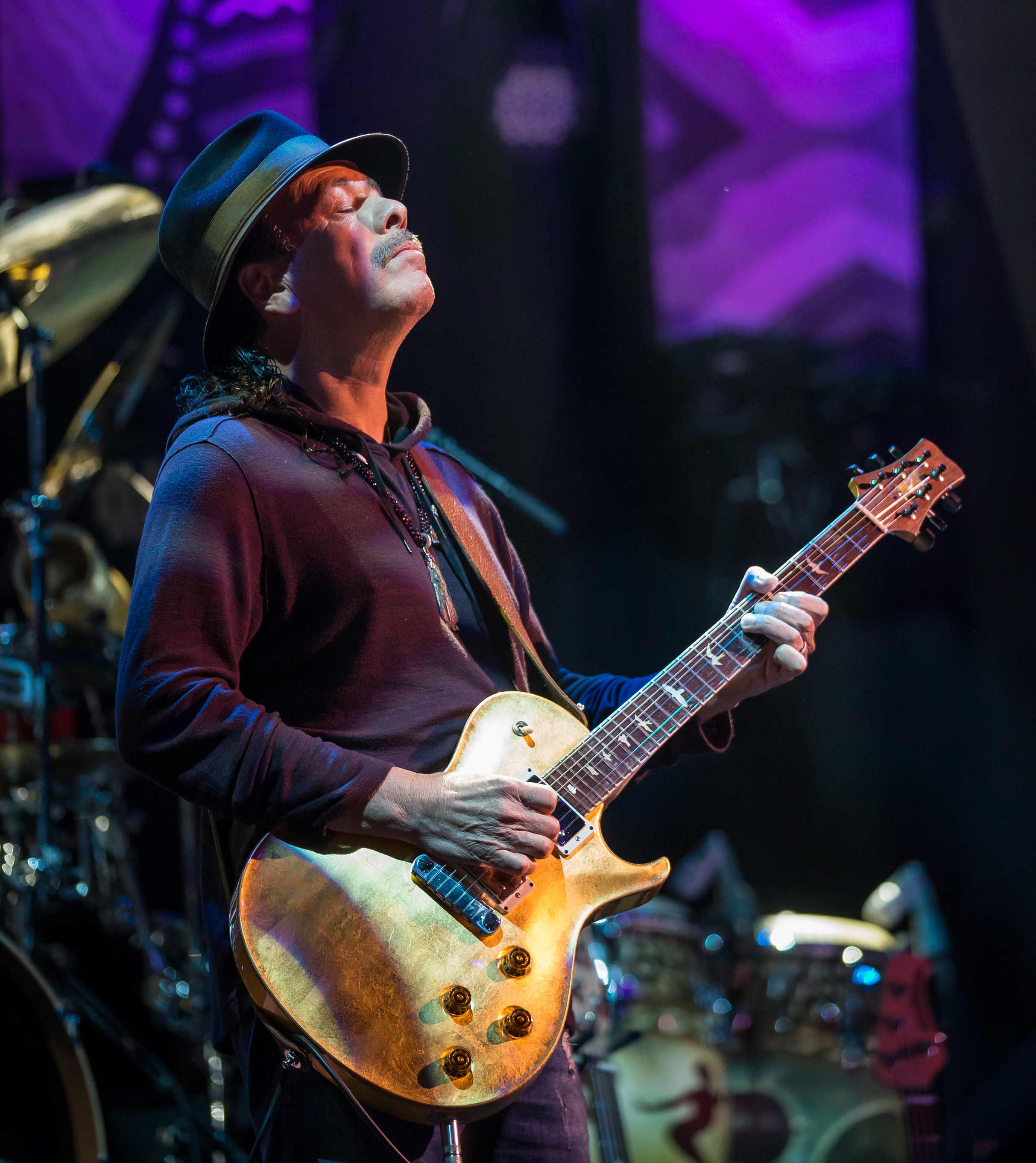 Cover for Santana - Oneness Tour 2026