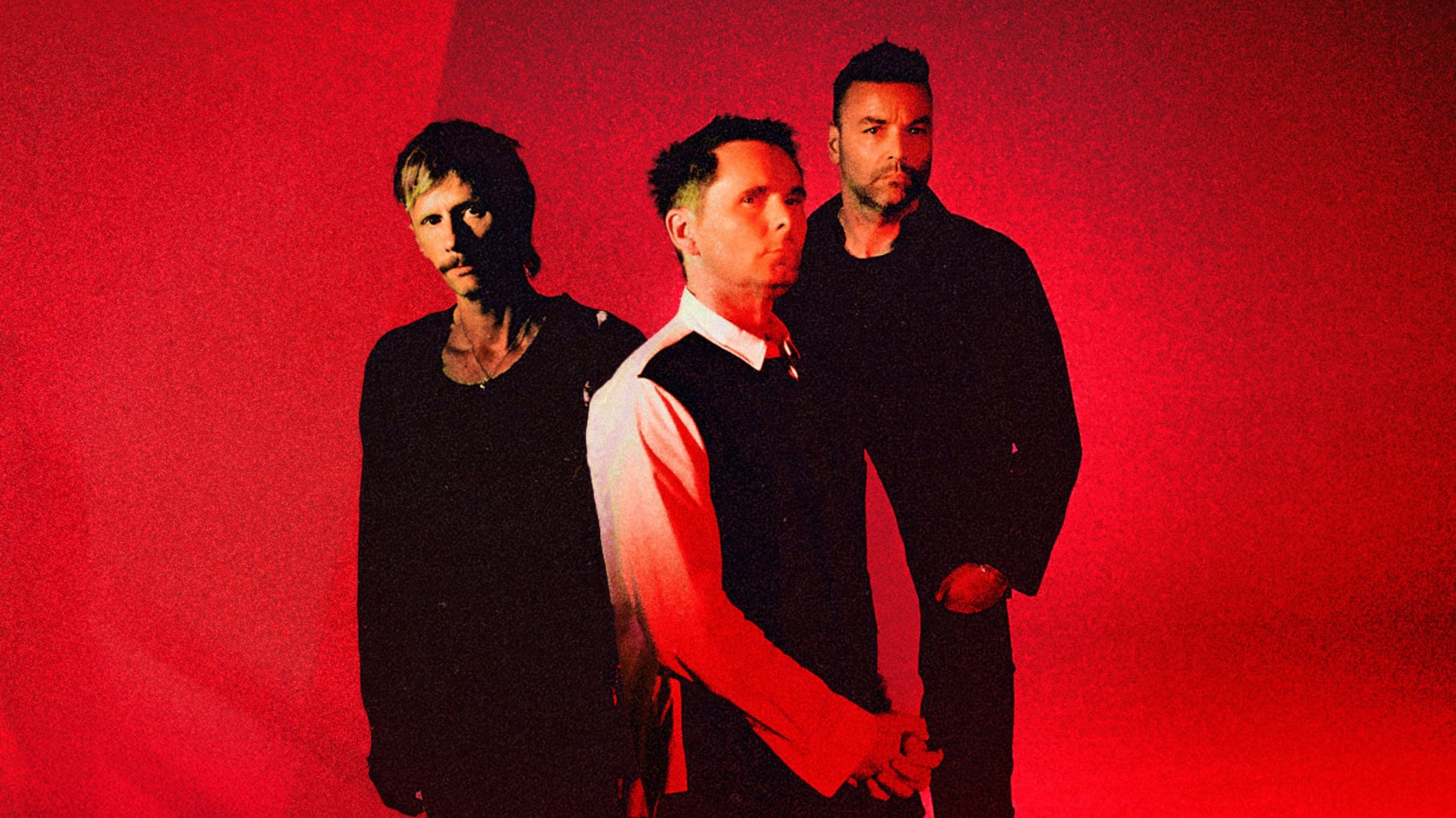 Cover for Muse - The Wow! Signal Tour