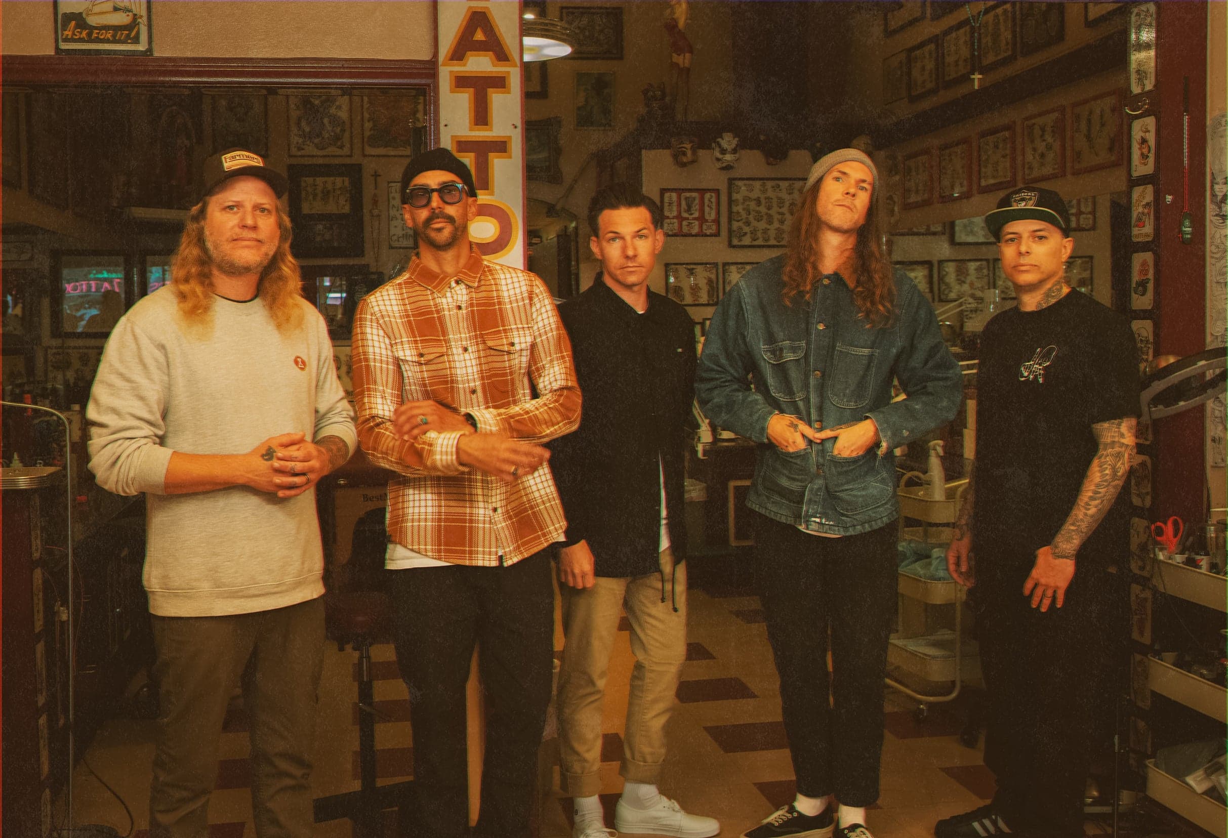 Cover for Dirty Heads and 311: So Glad You Made It Tour