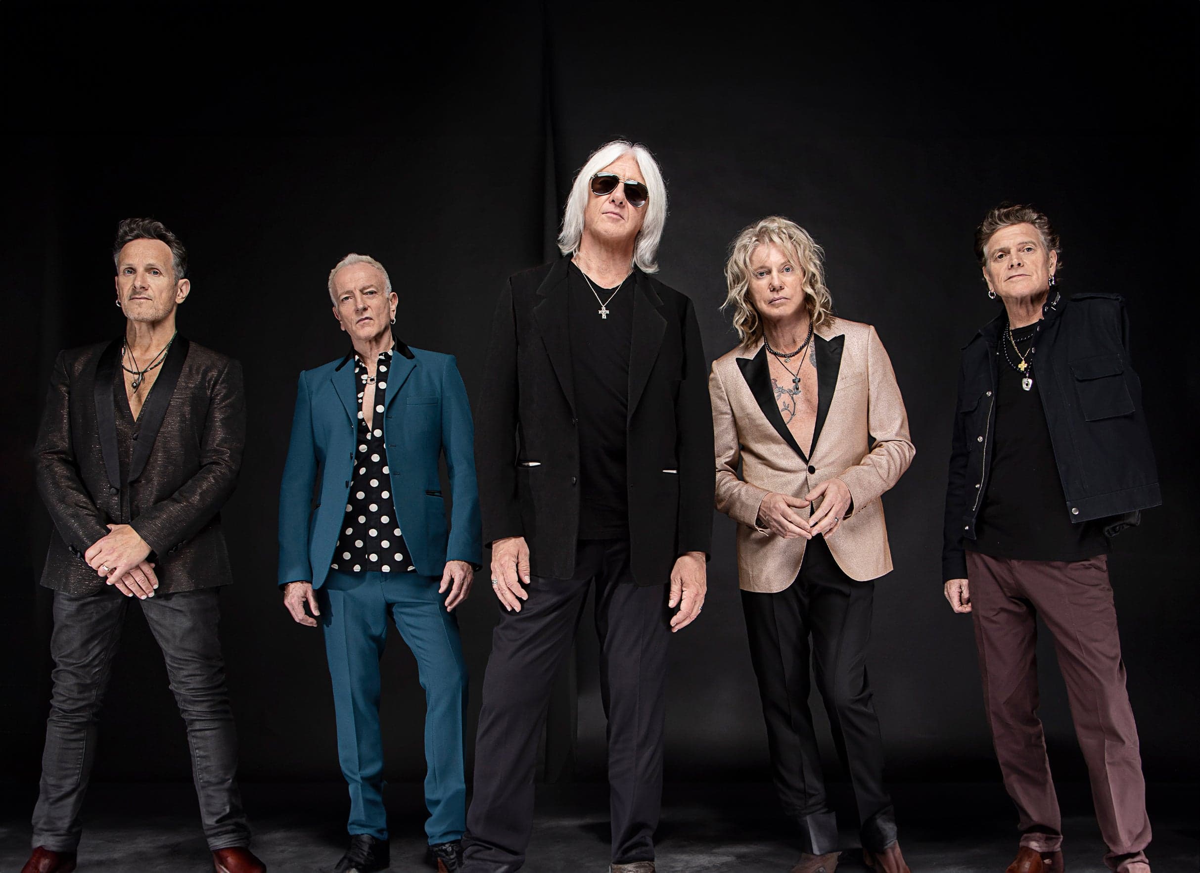 Cover for Def Leppard
