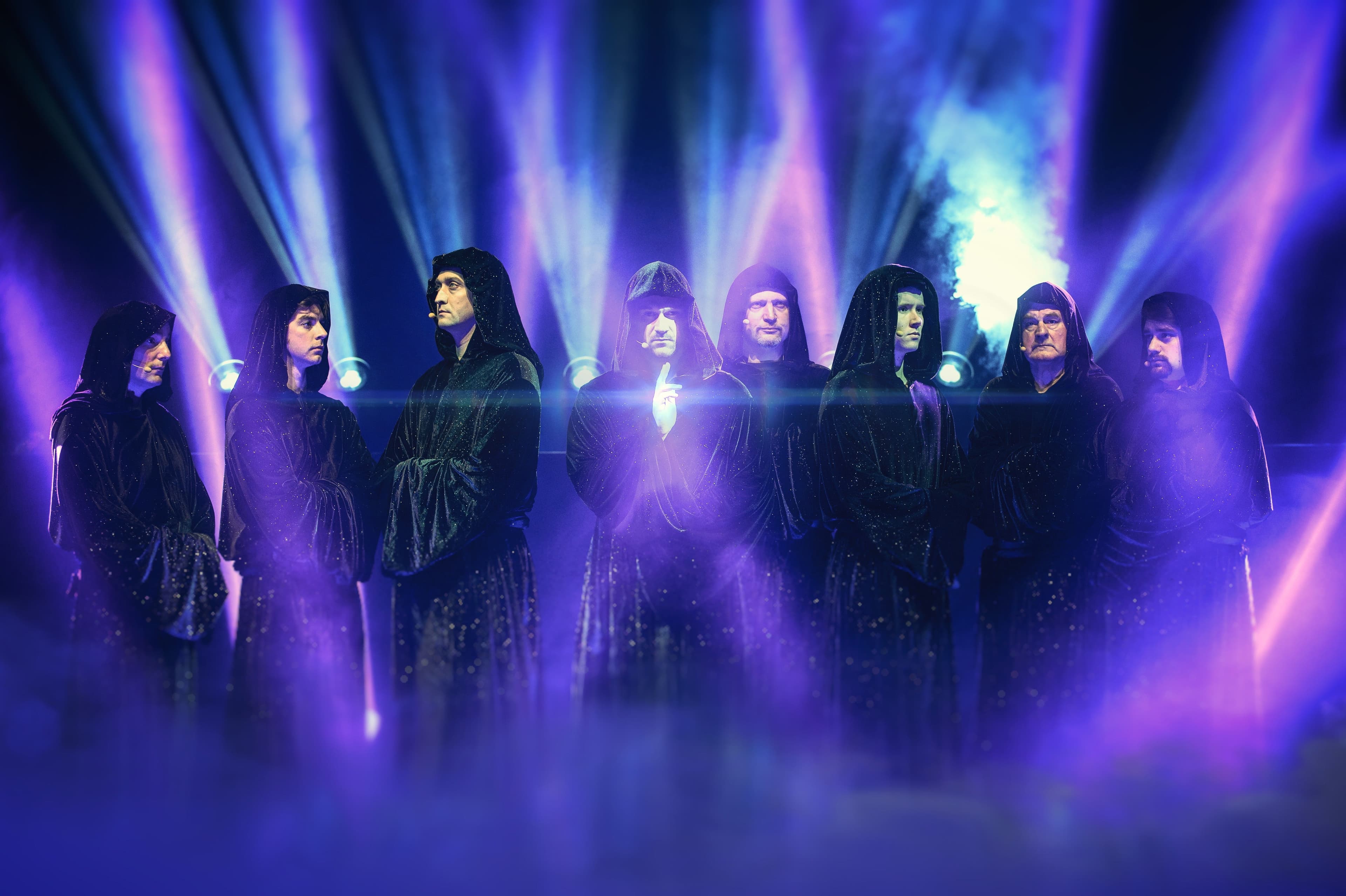 Cover for Gregorian: Pure Chants Tour @ Rialto Theatre