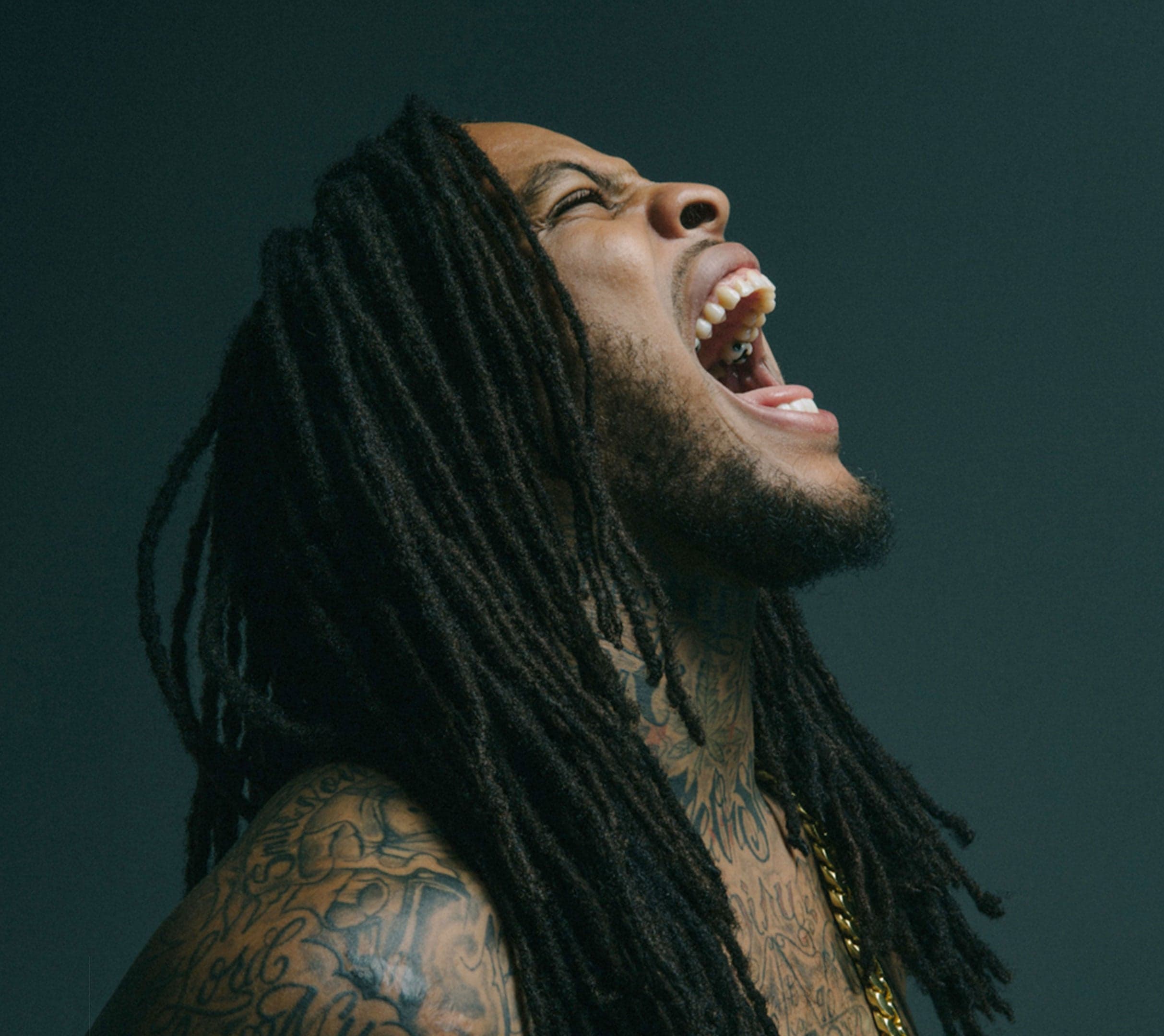Cover for Waka Flocka Flame