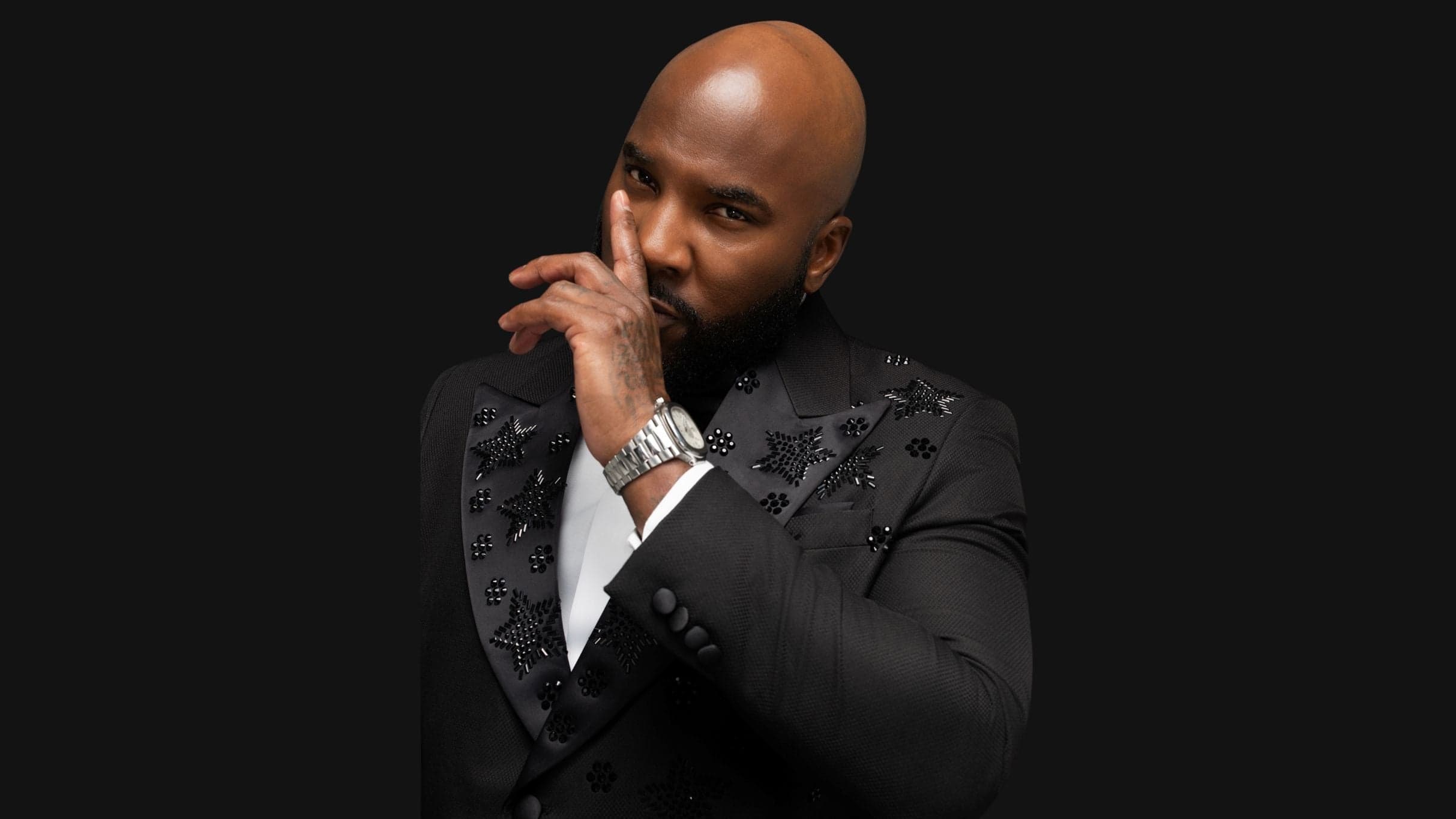 Cover for Jeezy | Official Caesars Ticket + Hotel Packages