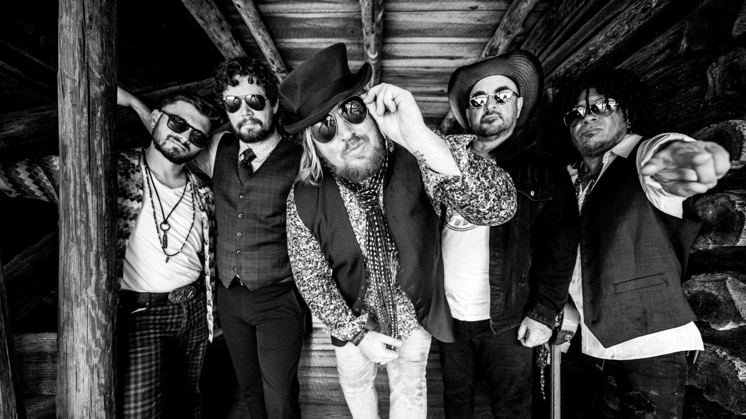 Cover for The Broken Hearts - Tom Petty Tribute
