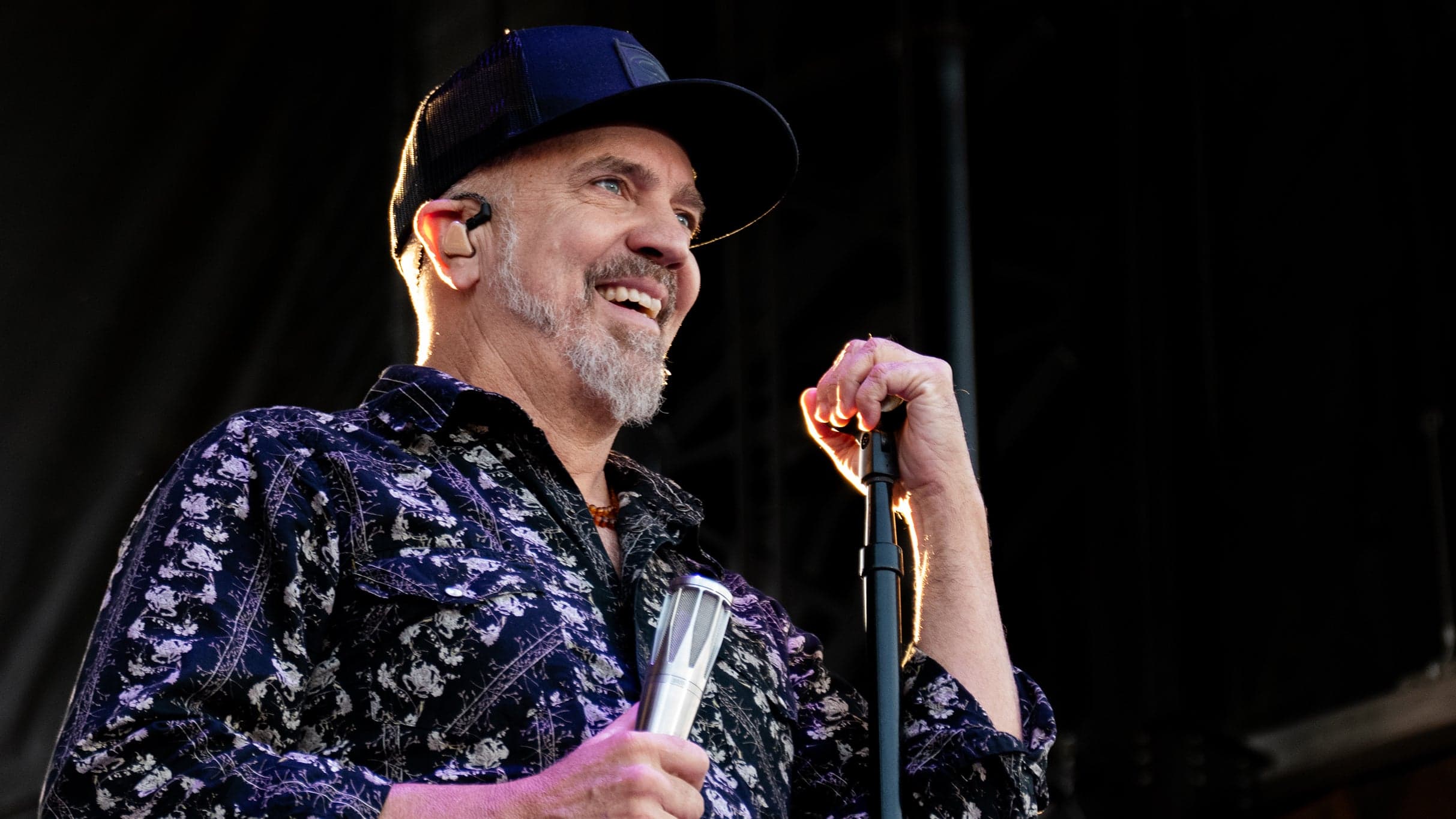Cover for Live Nation Presents JJ Grey & Mofro - Top of the World Tour