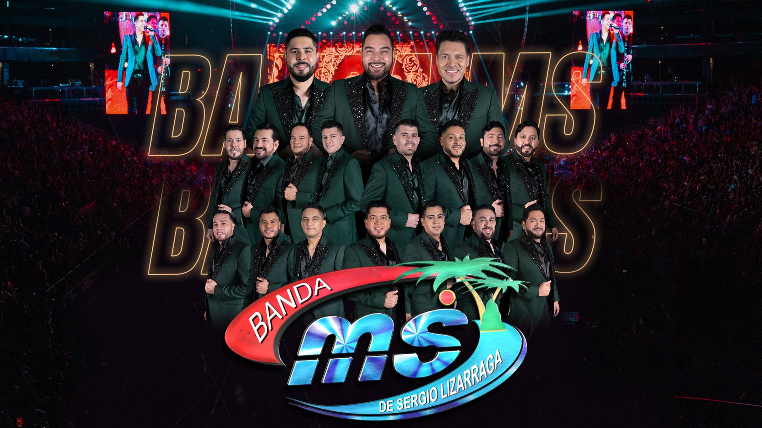 Cover for Banda MS
