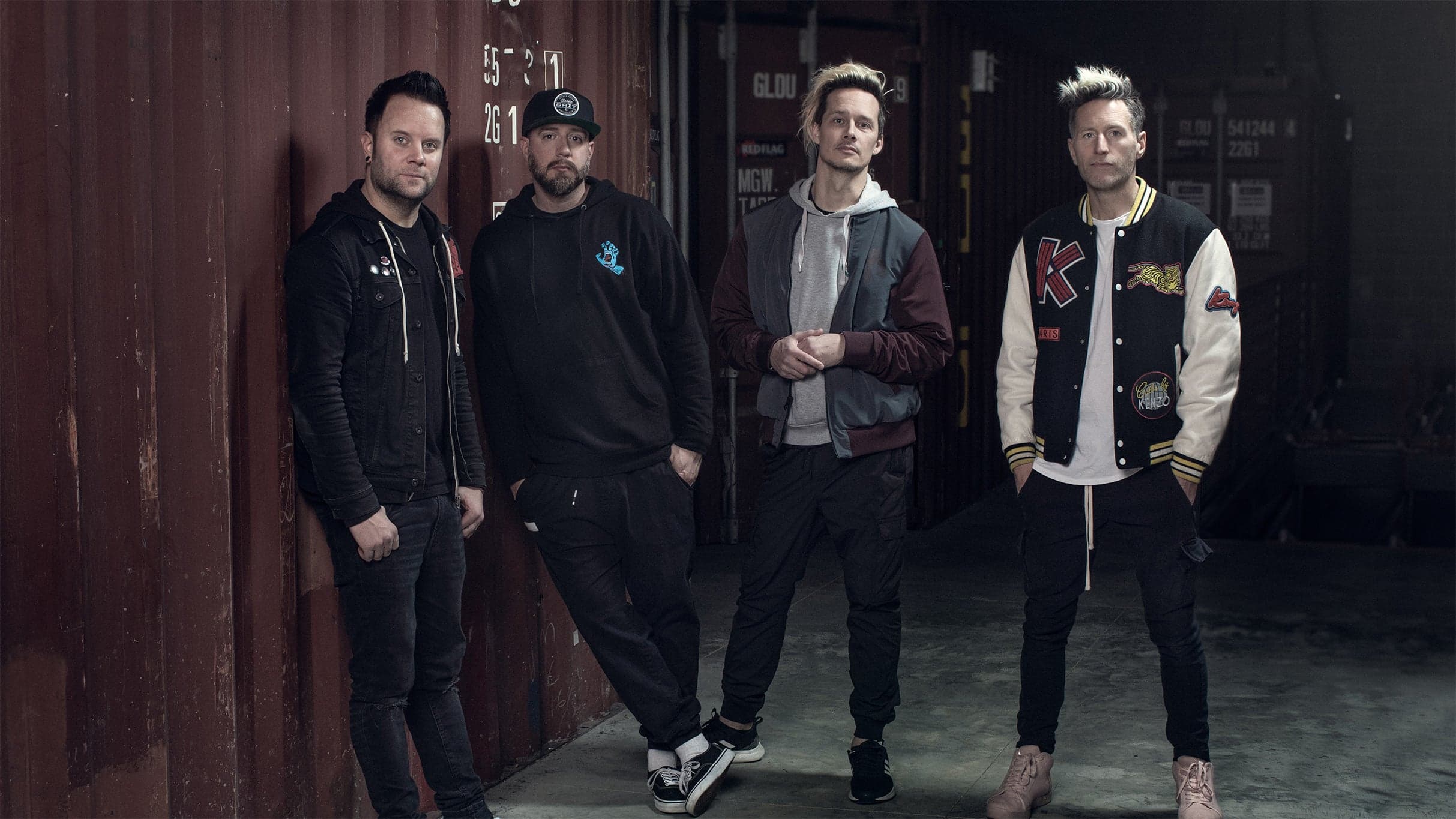Cover for Story of the Year w/ Silverstein
