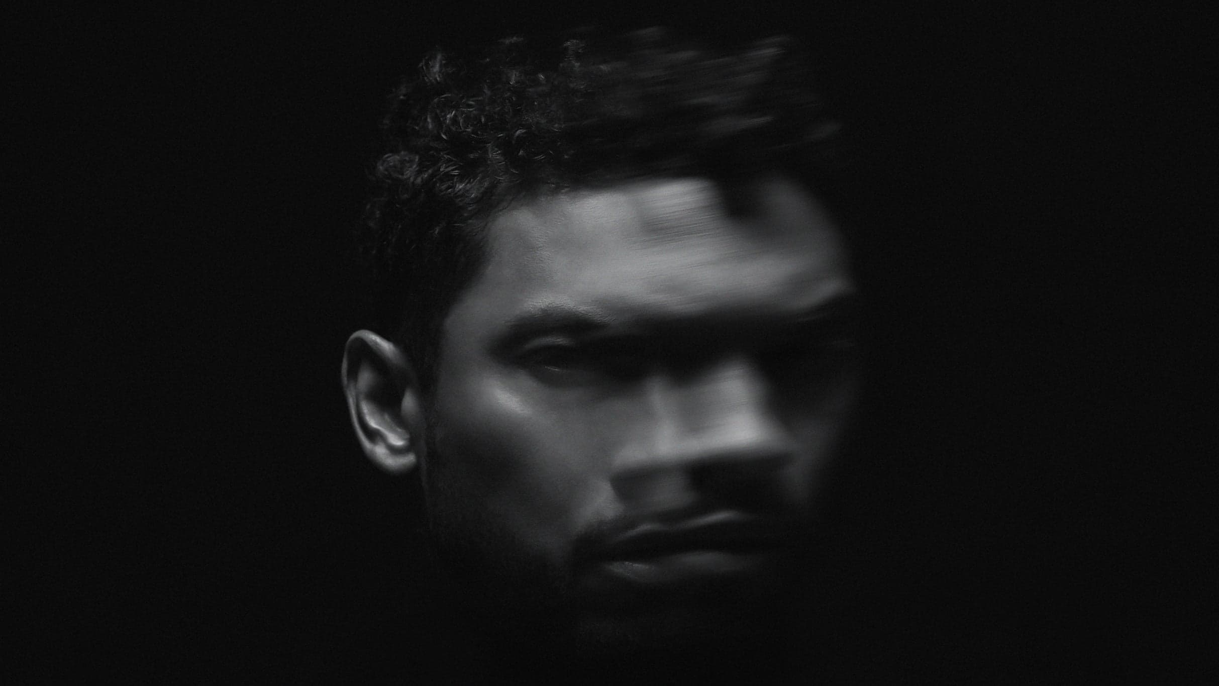 Cover for Miguel & Big Sean: CTRL + ALT + DELETE