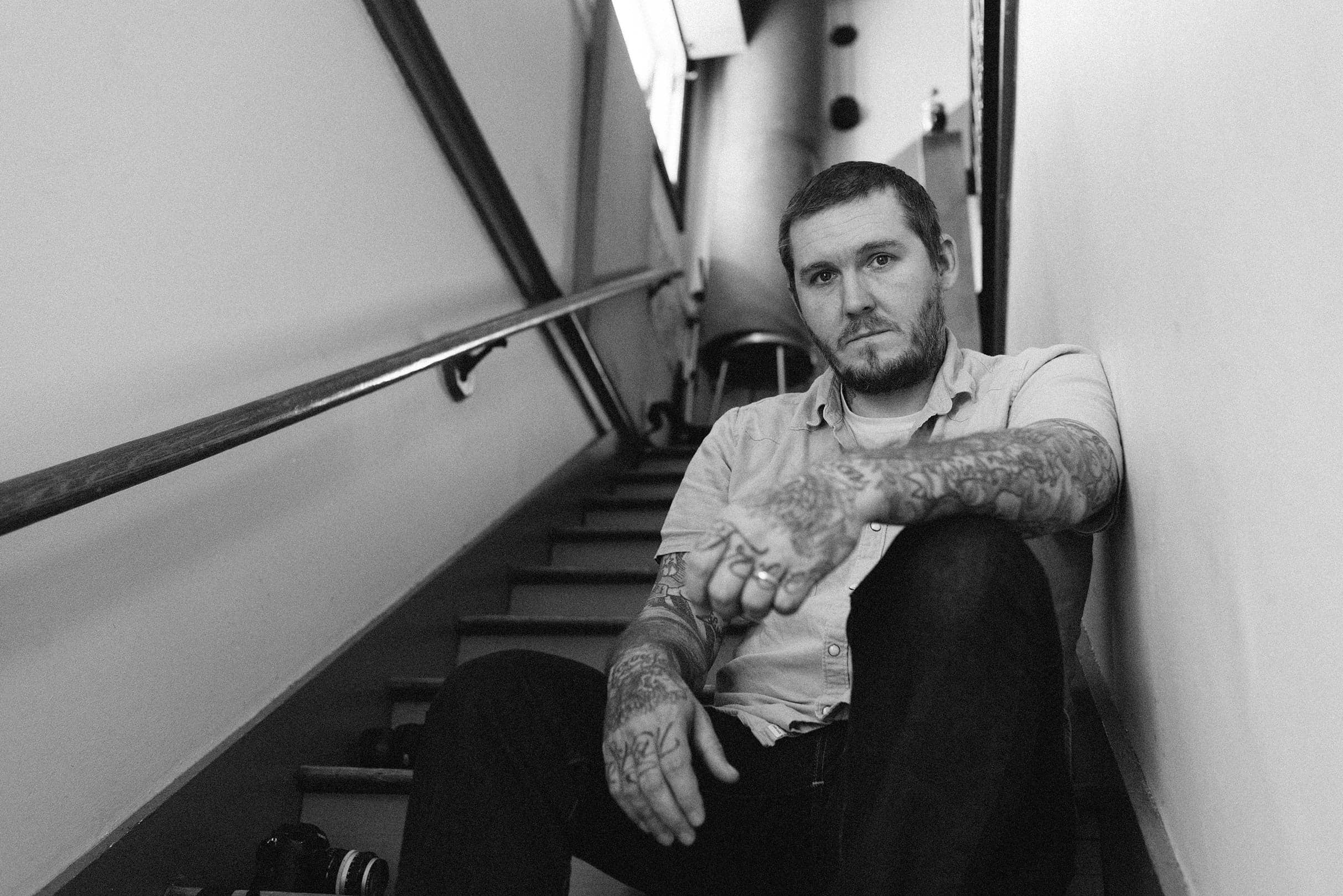 Cover for Brian Fallon & The Painkillers