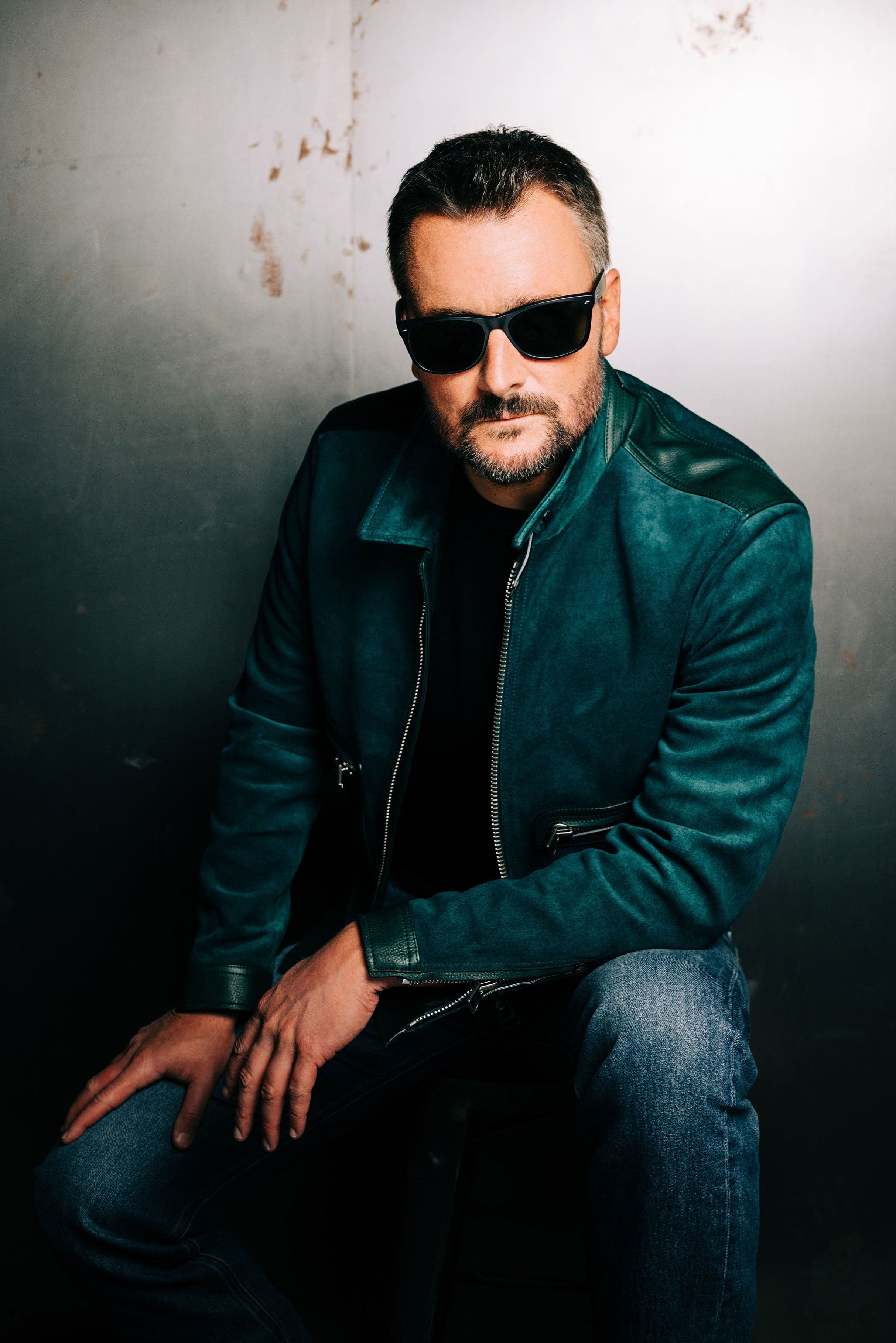 Cover for Eric Church