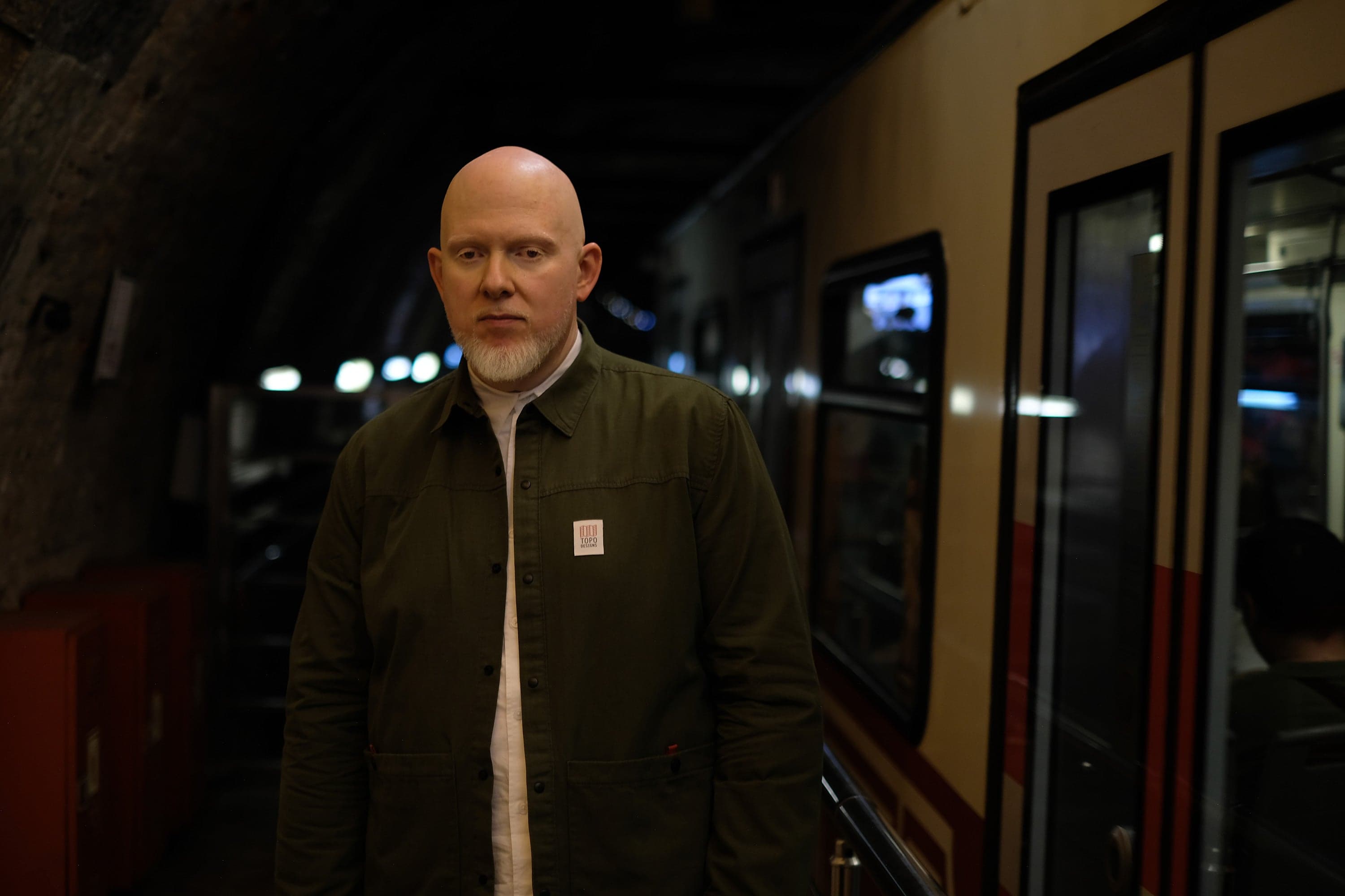 Cover for Brother Ali
