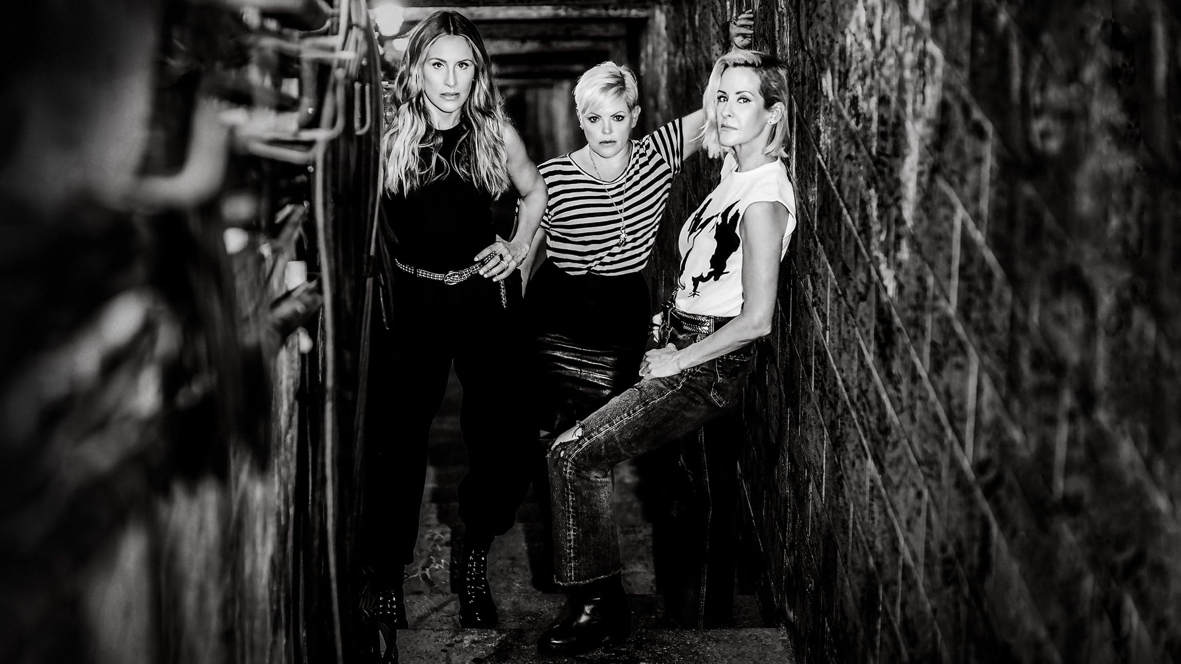 Cover for THE CHICKS - TAKING THE LONG WAY