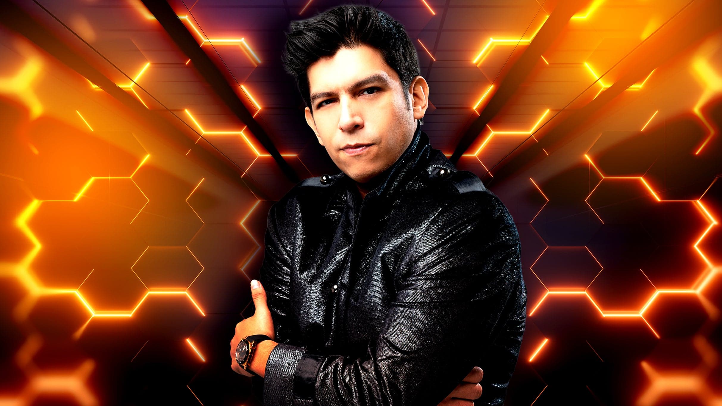 Cover for Elías Medina