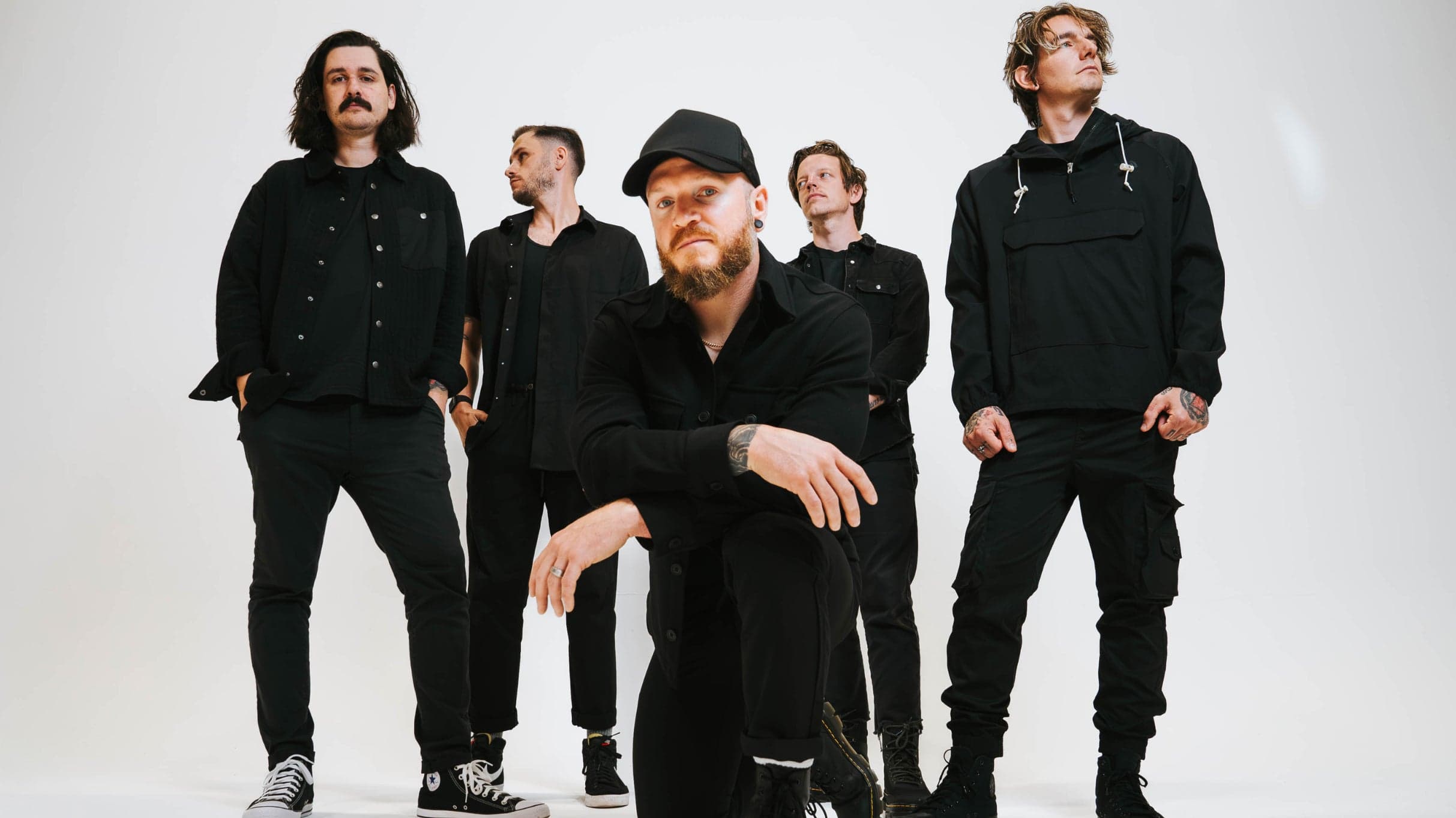 Cover for We Came As Romans