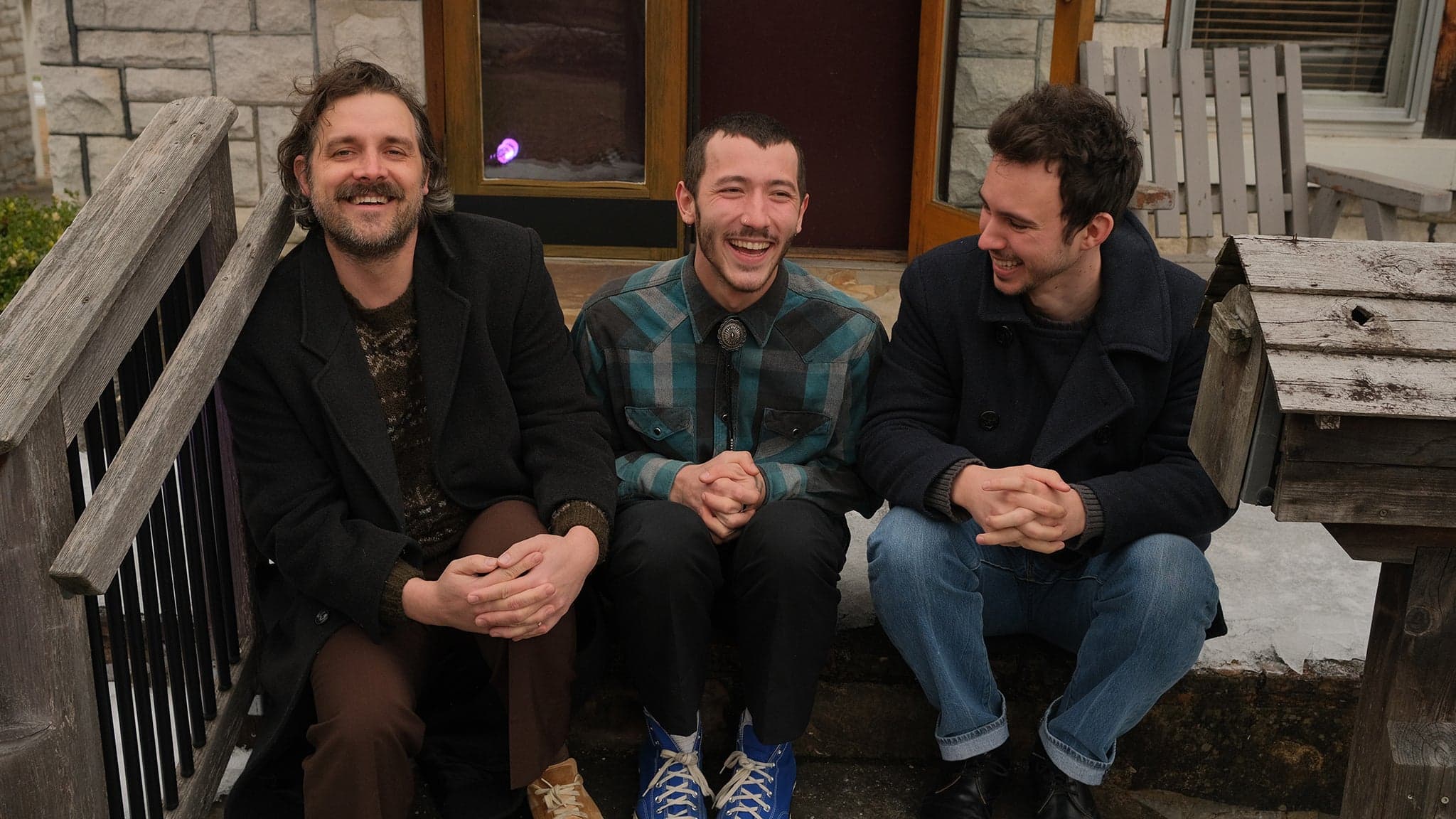 Cover for Franklin Jonas & The Byzantines' First of Many Tour