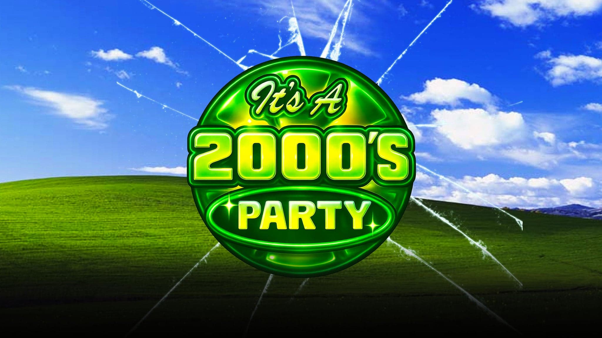 Cover for It's a 2000s Party - 18+