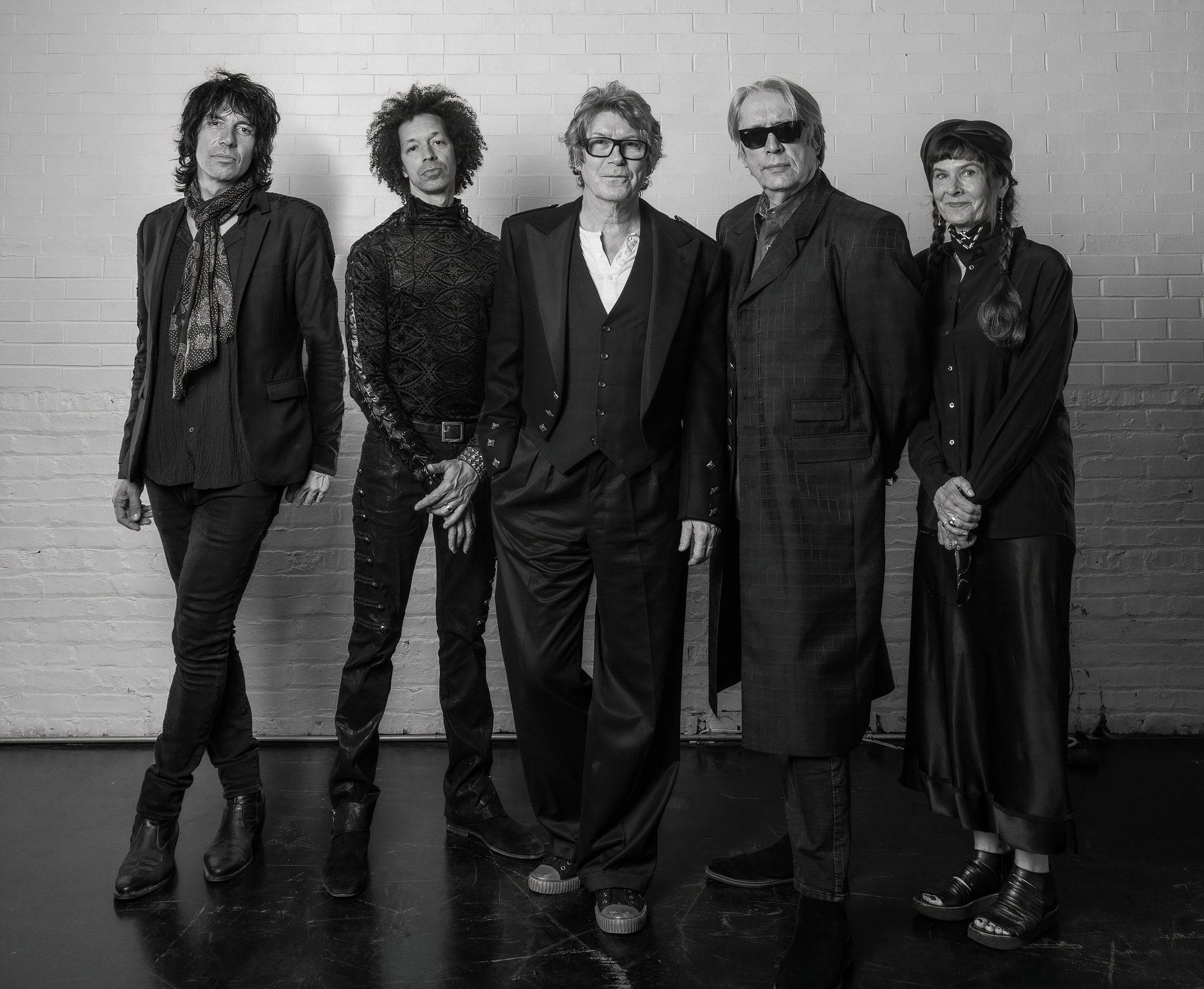 Cover for Psychedelic Furs