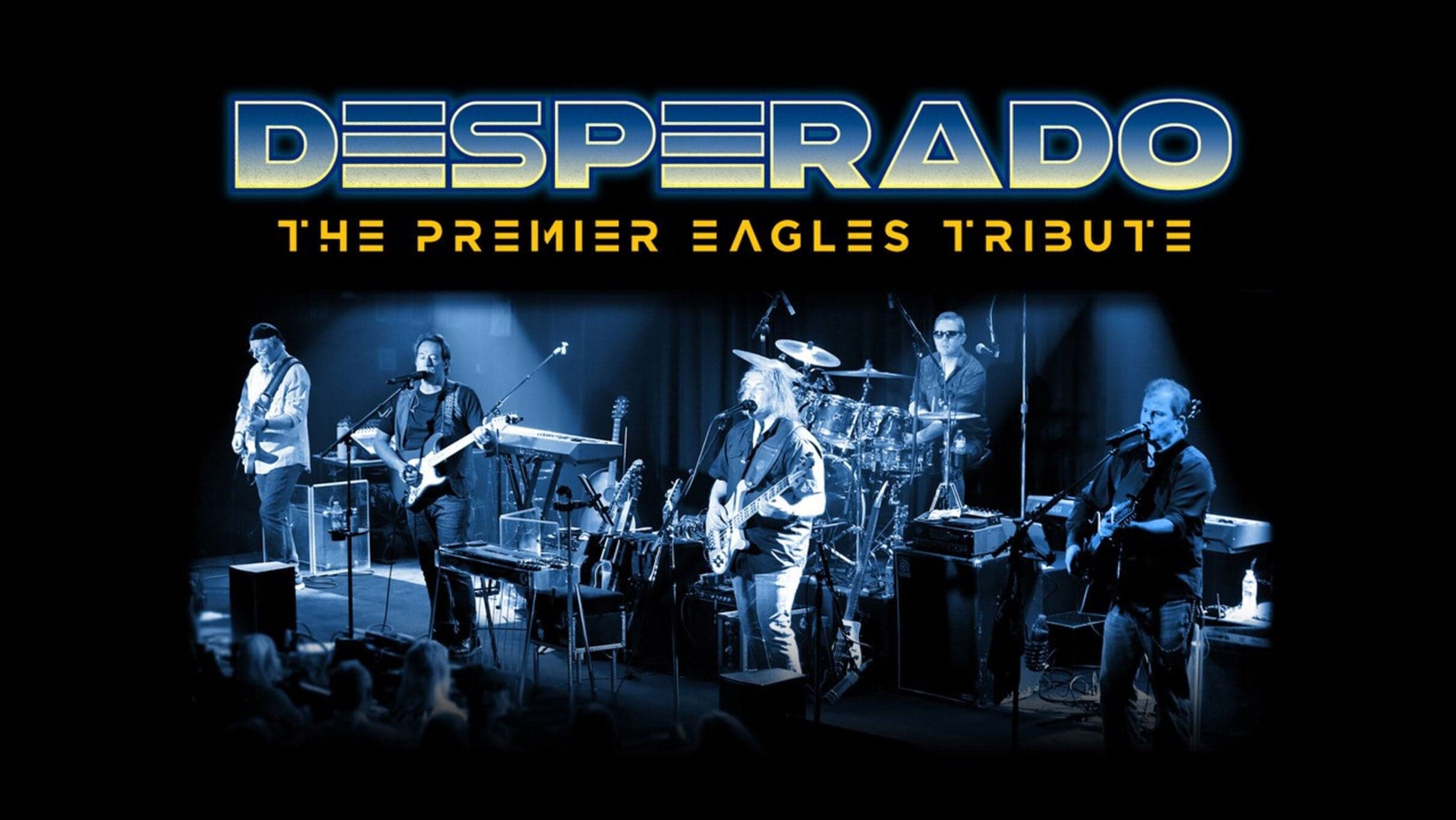 Cover for Desperado