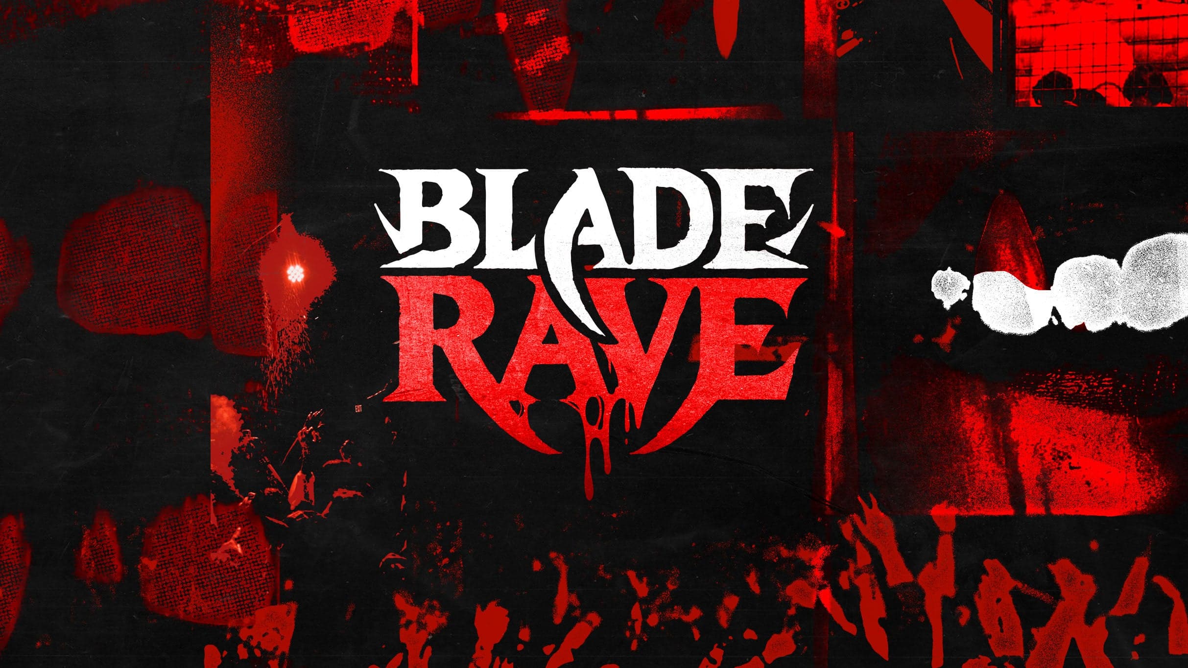 Cover for Blade Rave
