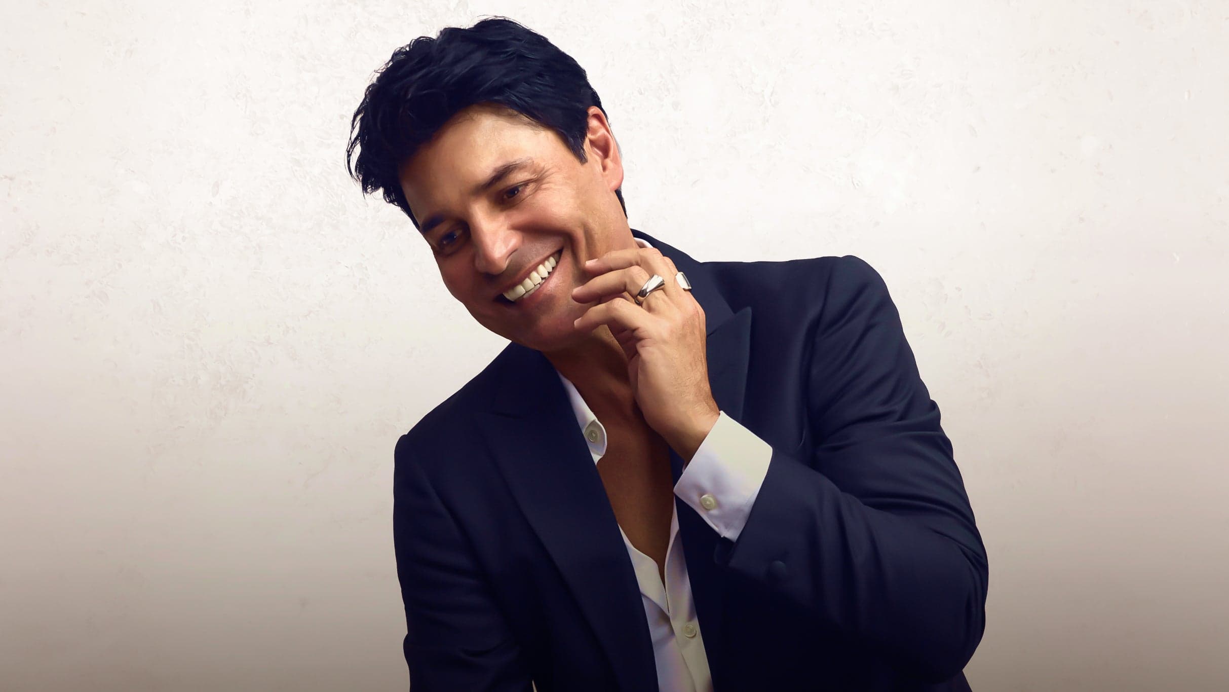 Cover for Chayanne