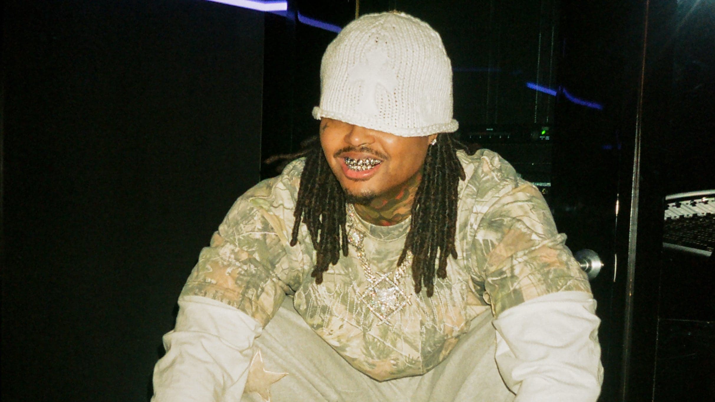 Cover for Xavier Wulf