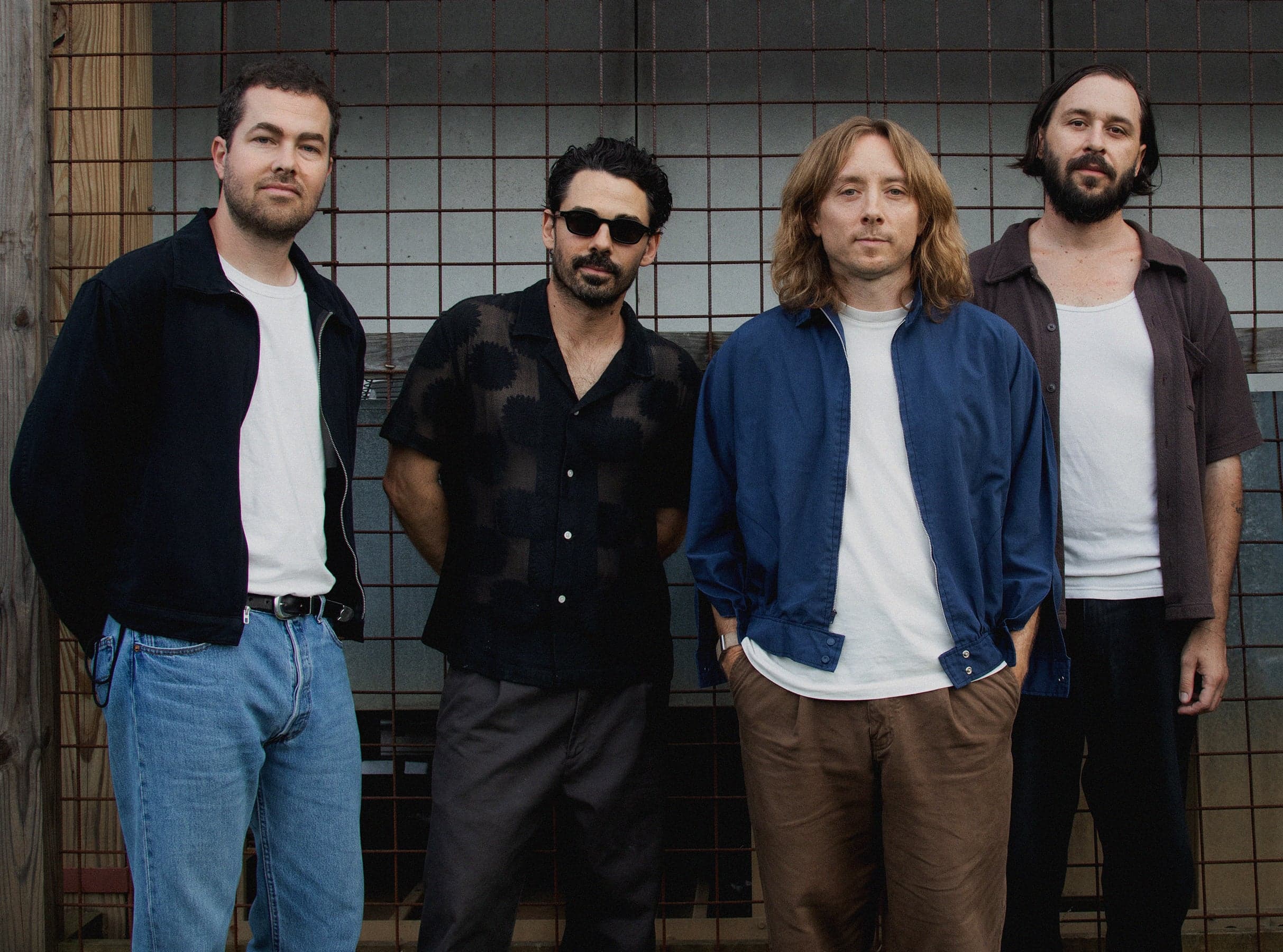 Cover for Local Natives Present 10 Years of Sunlit Youth