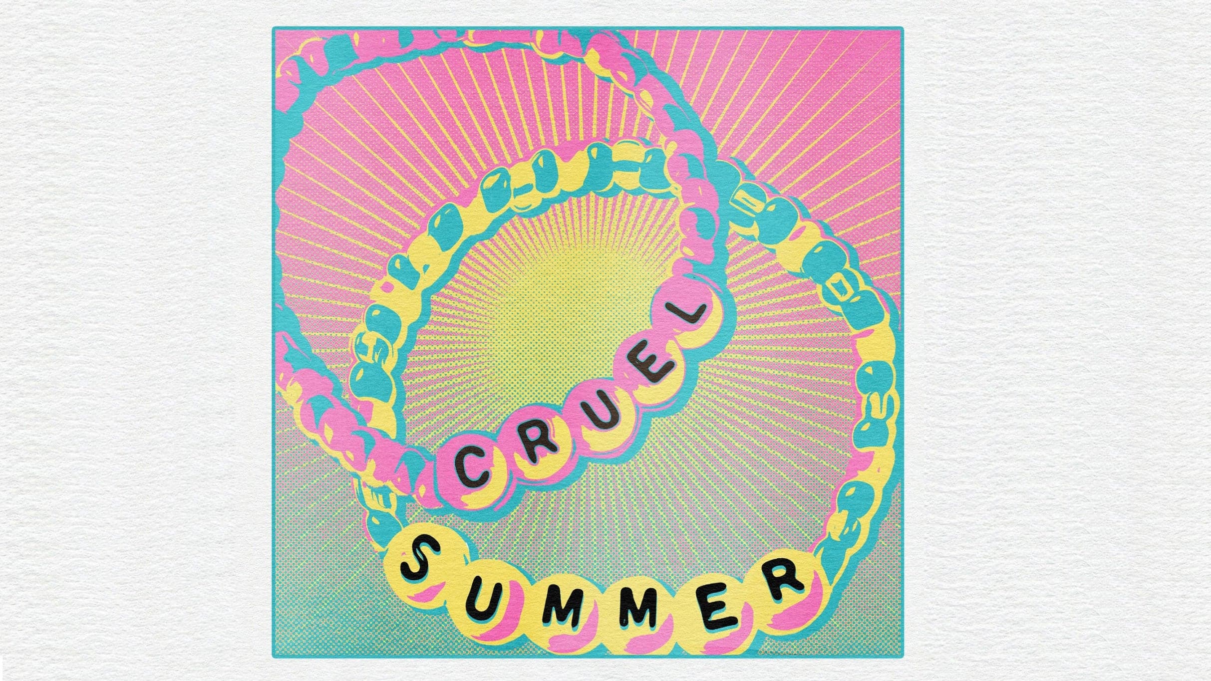 Cover for Cruel Summer: Live Band Tribute to Taylor Swift