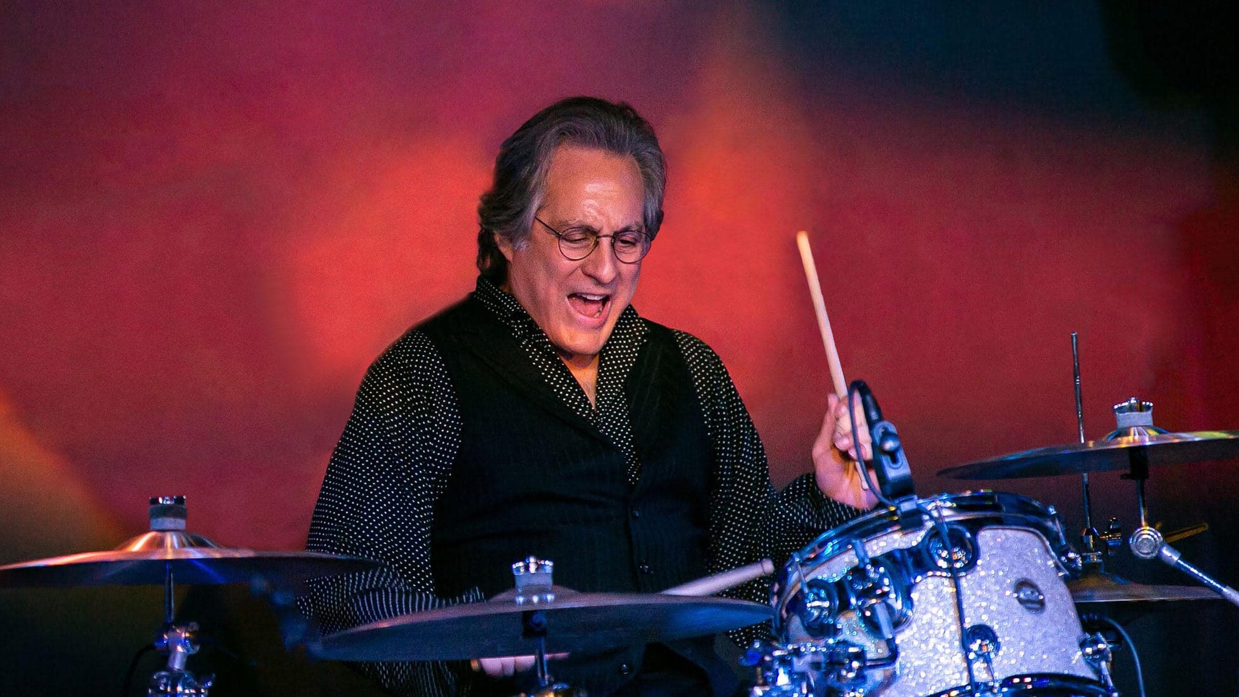Cover for Max Weinberg Returns to Majestic Theatre