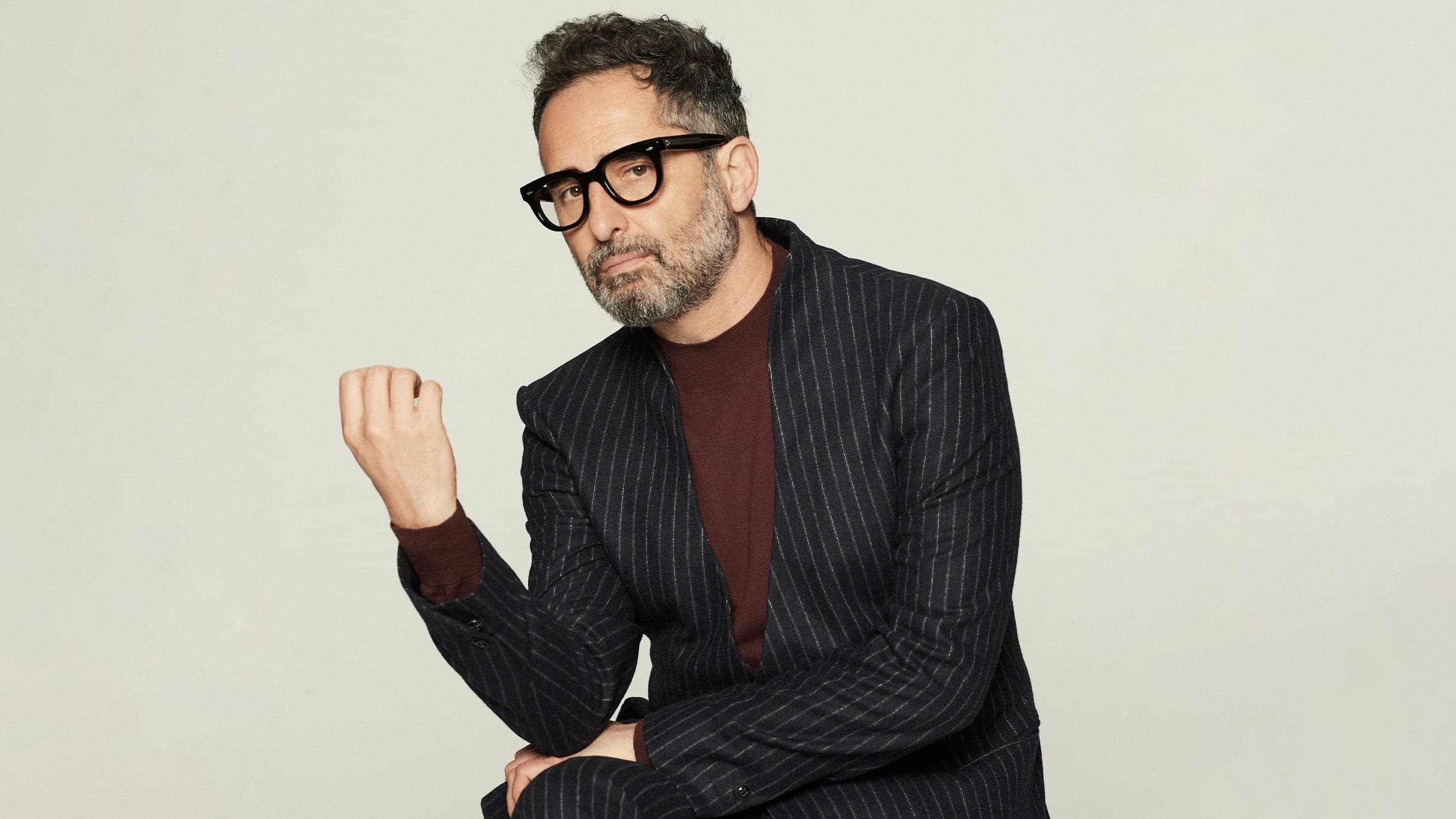 Cover for Jorge Drexler