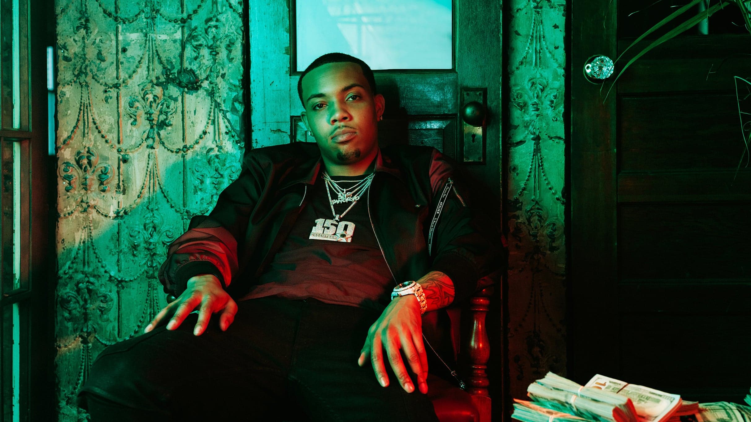 Cover for Summer Jam